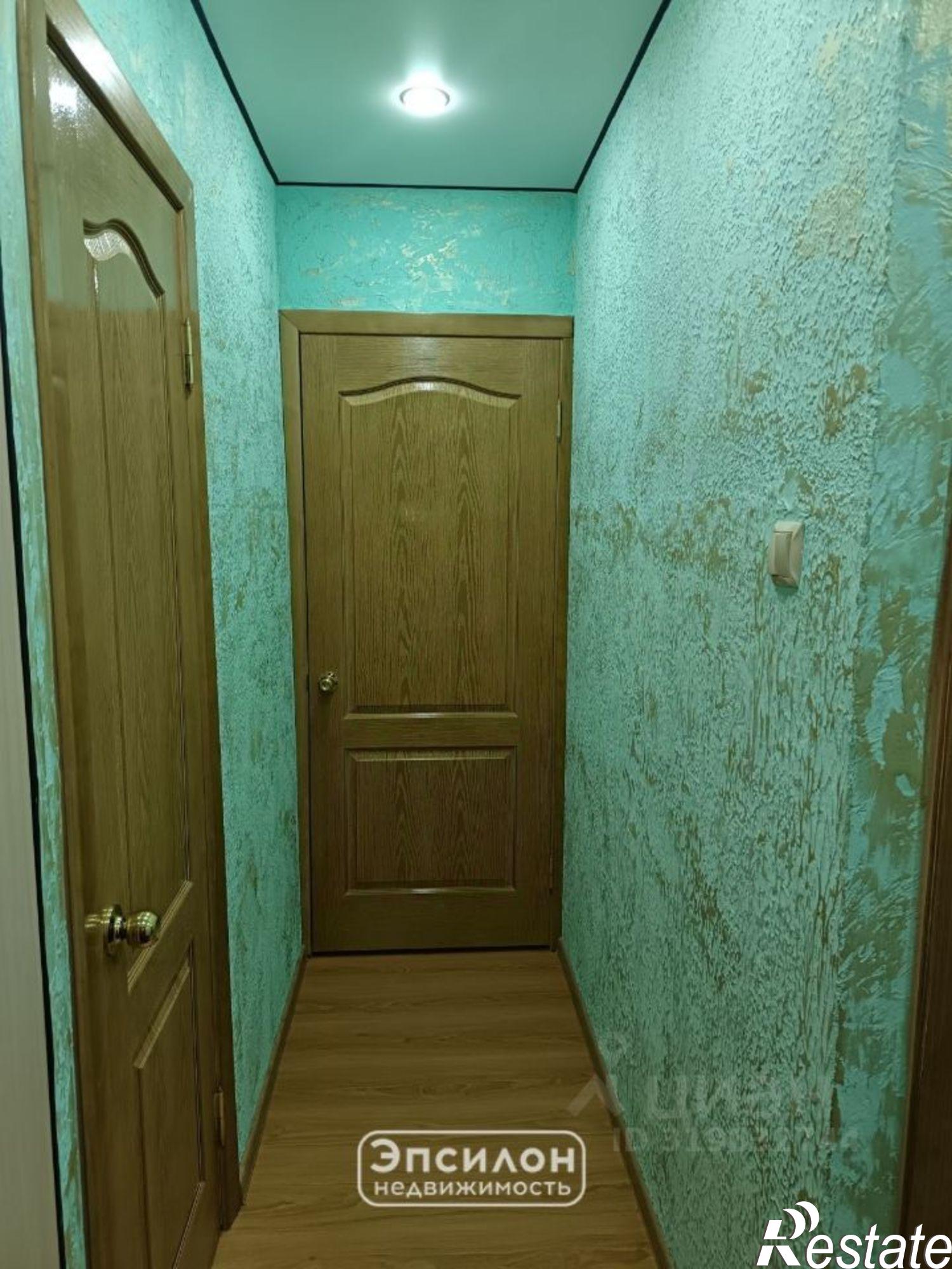 Купить квартиру за 6 350 000 рублей на 2-я Рабочая улица, 1/39