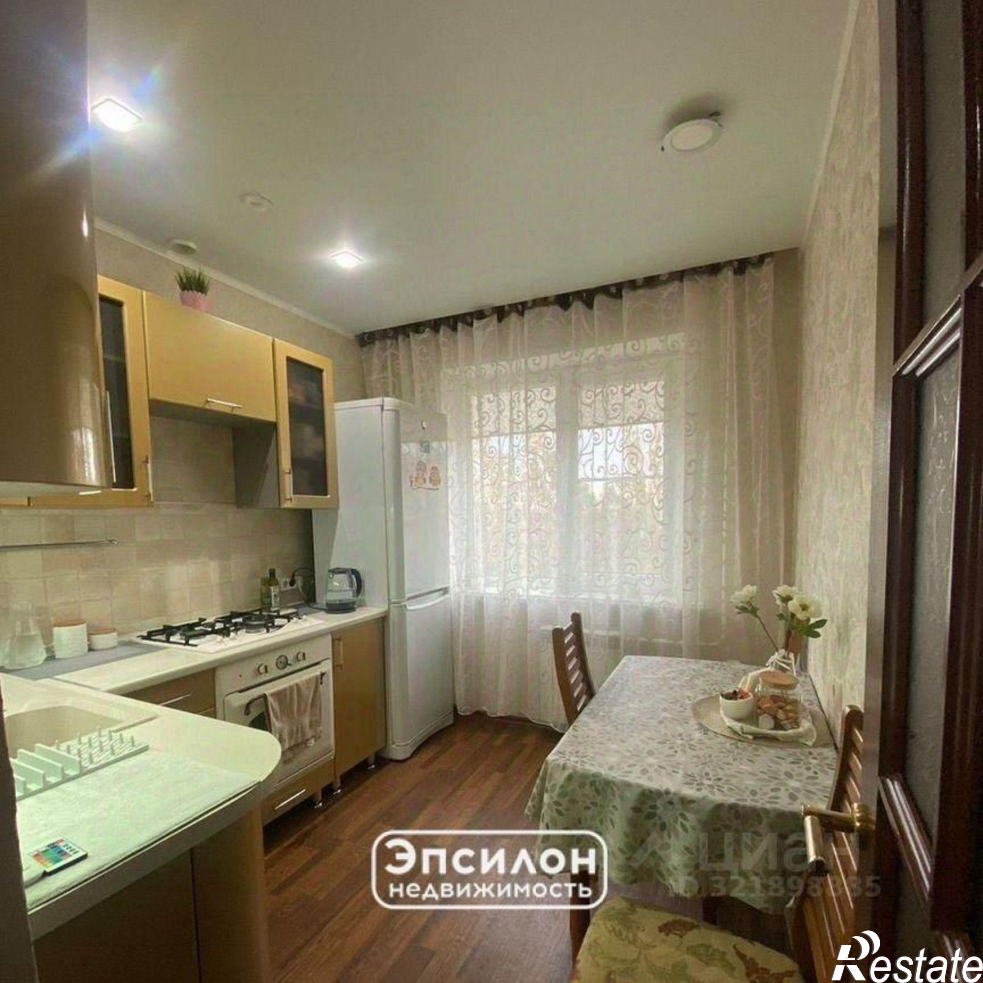 Купить квартиру за 7 200 000 рублей на пр-кт Хрущева, 15