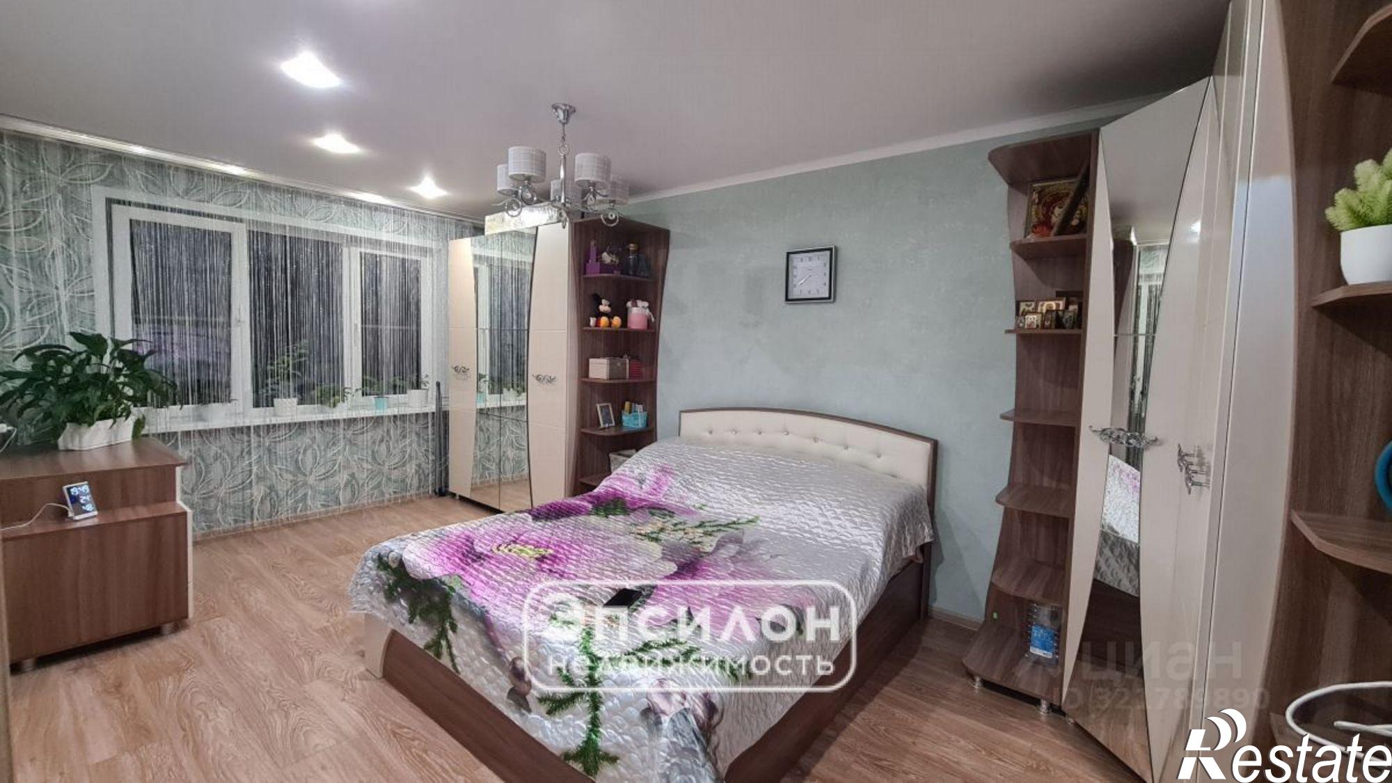 Купить квартиру за 7 200 000 рублей на Элеваторный проезд, 5