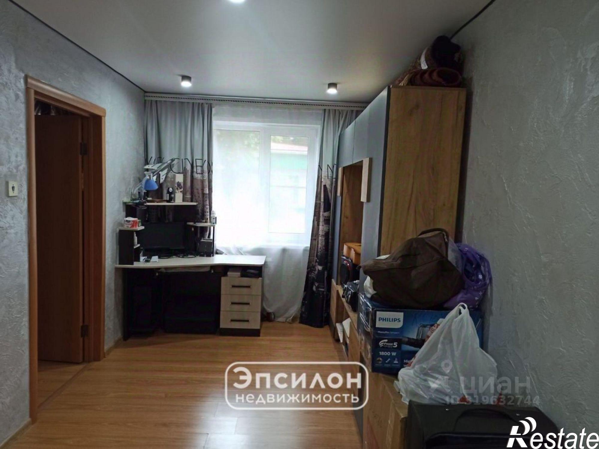 Купить квартиру за 6 350 000 рублей на 2-я Рабочая улица, 1/39