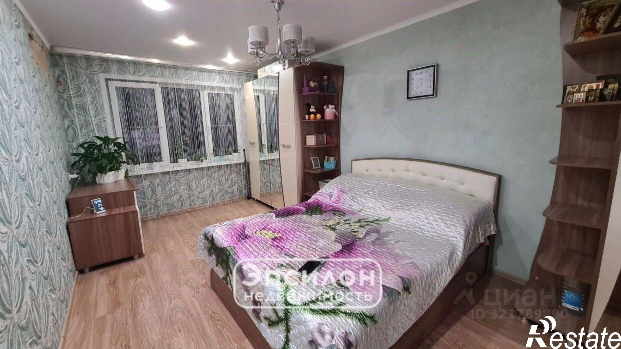 Купить квартиру за 7 200 000 рублей на Элеваторный проезд, 5