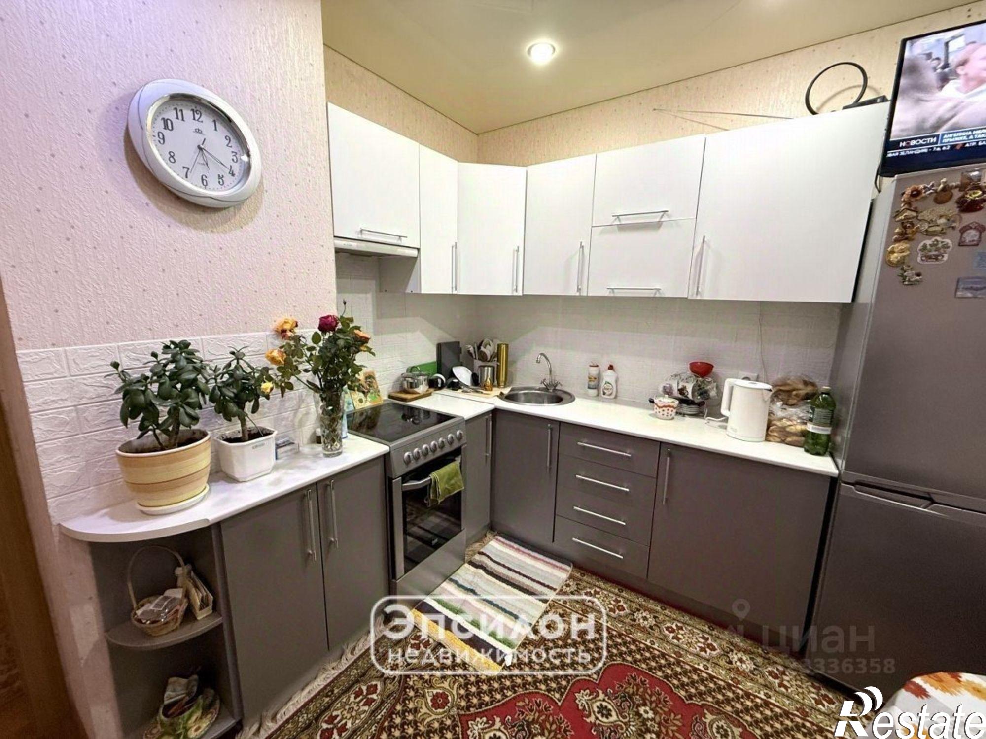 Купить квартиру за 7 300 000 рублей на пр-кт Вячеслава Клыкова, 83