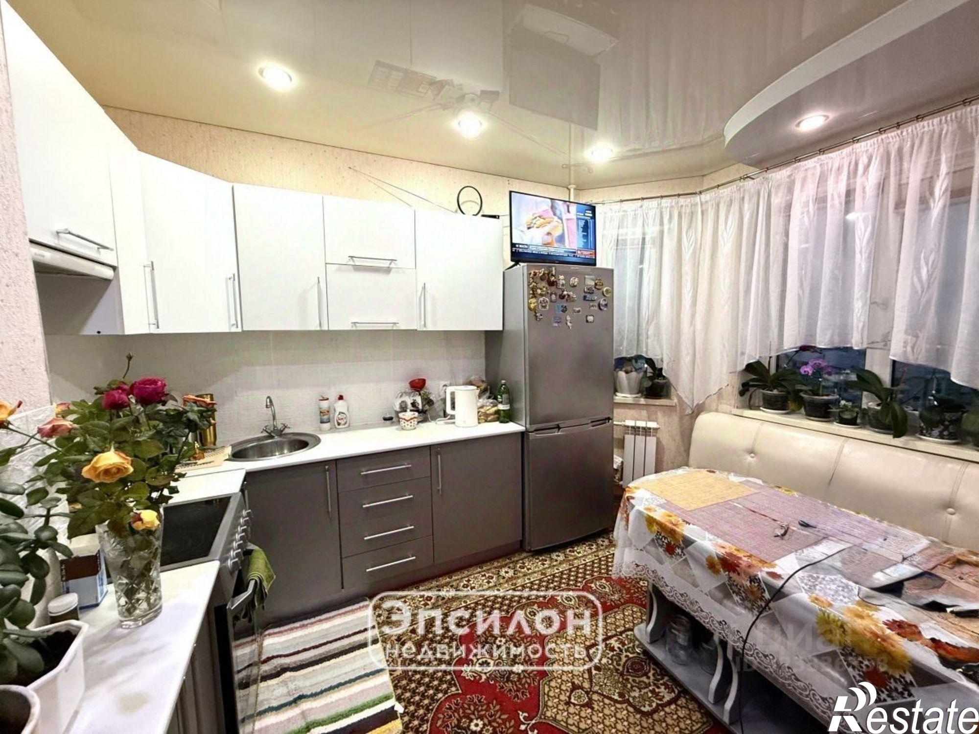 Купить квартиру за 7 300 000 рублей на пр-кт Вячеслава Клыкова, 83