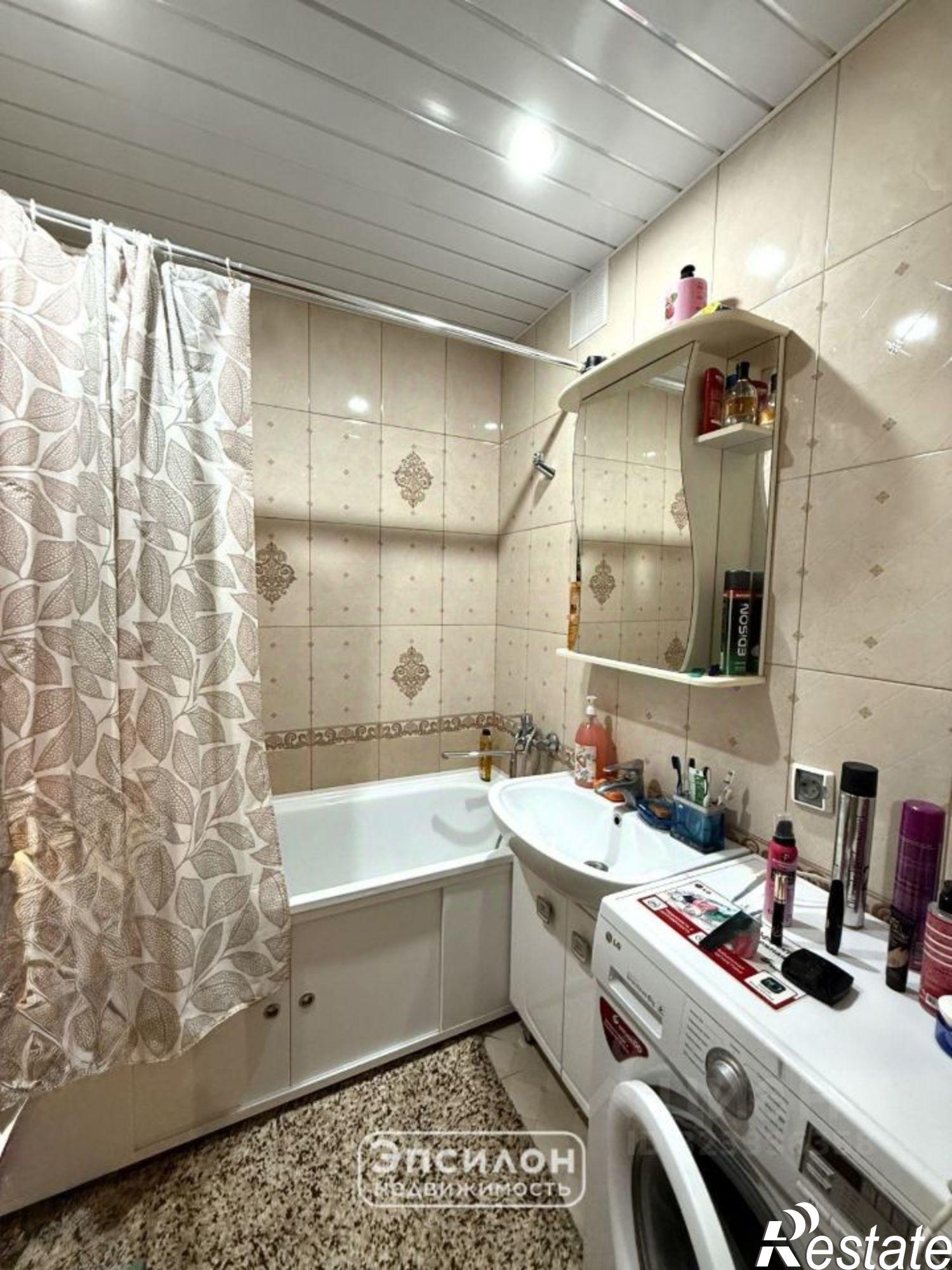 Купить квартиру за 7 300 000 рублей на пр-кт Вячеслава Клыкова, 83