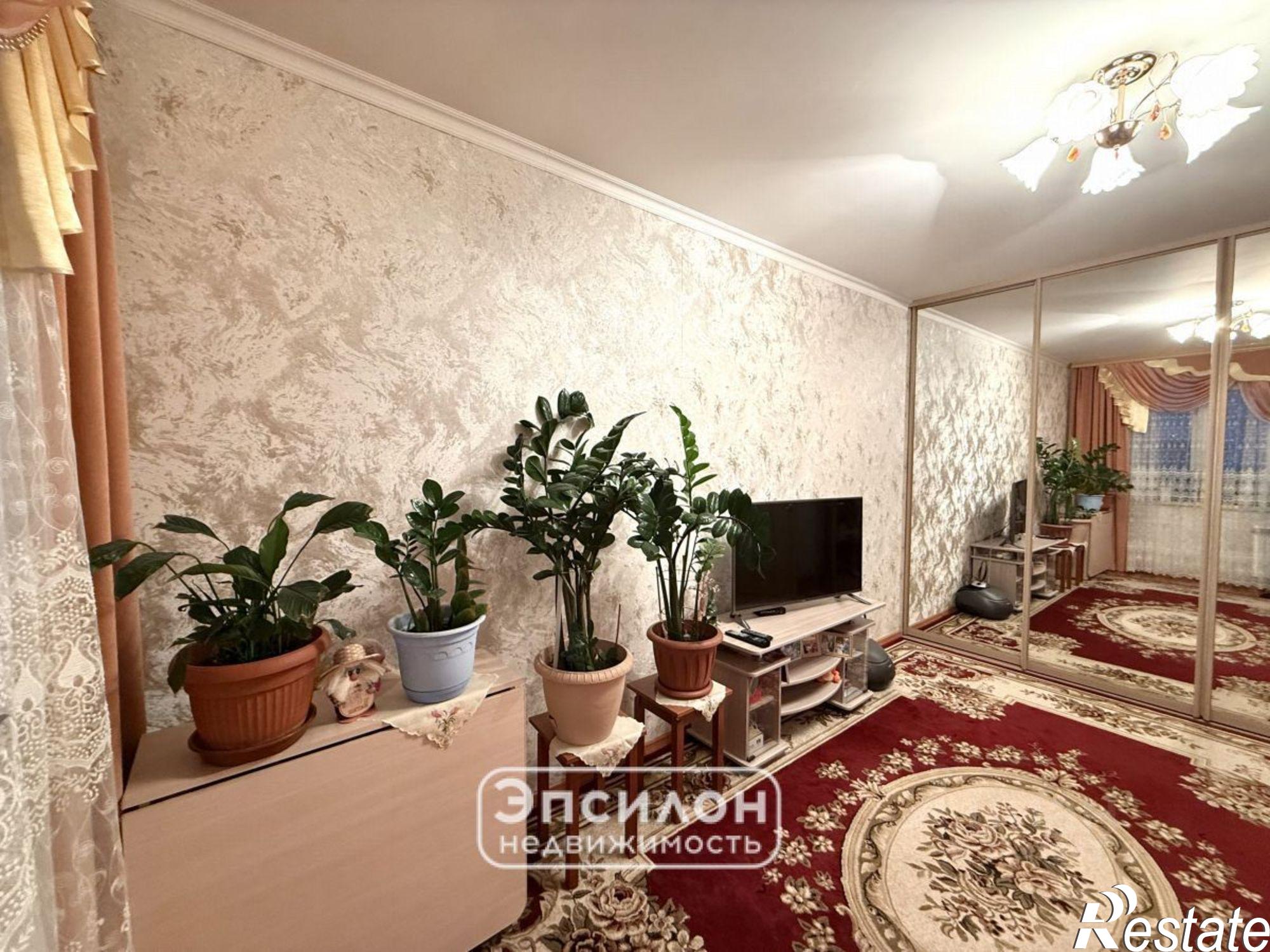 Купить квартиру за 7 300 000 рублей на пр-кт Вячеслава Клыкова, 83