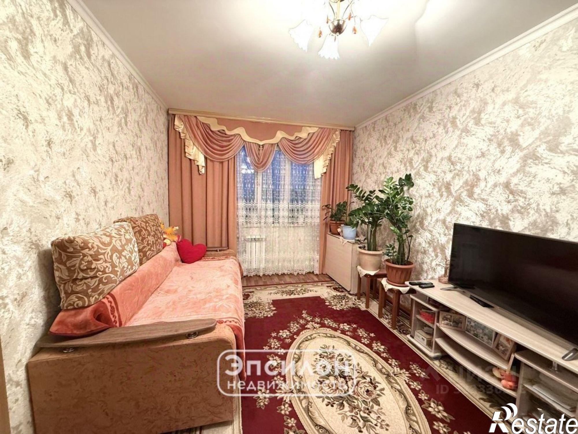 Купить квартиру за 7 300 000 рублей на пр-кт Вячеслава Клыкова, 83