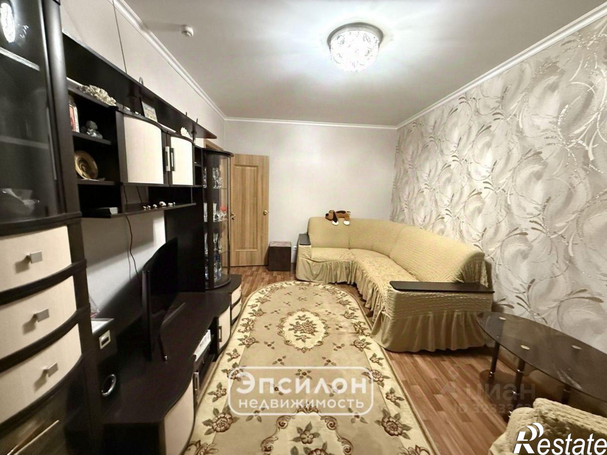 Купить квартиру за 7 300 000 рублей на пр-кт Вячеслава Клыкова, 83