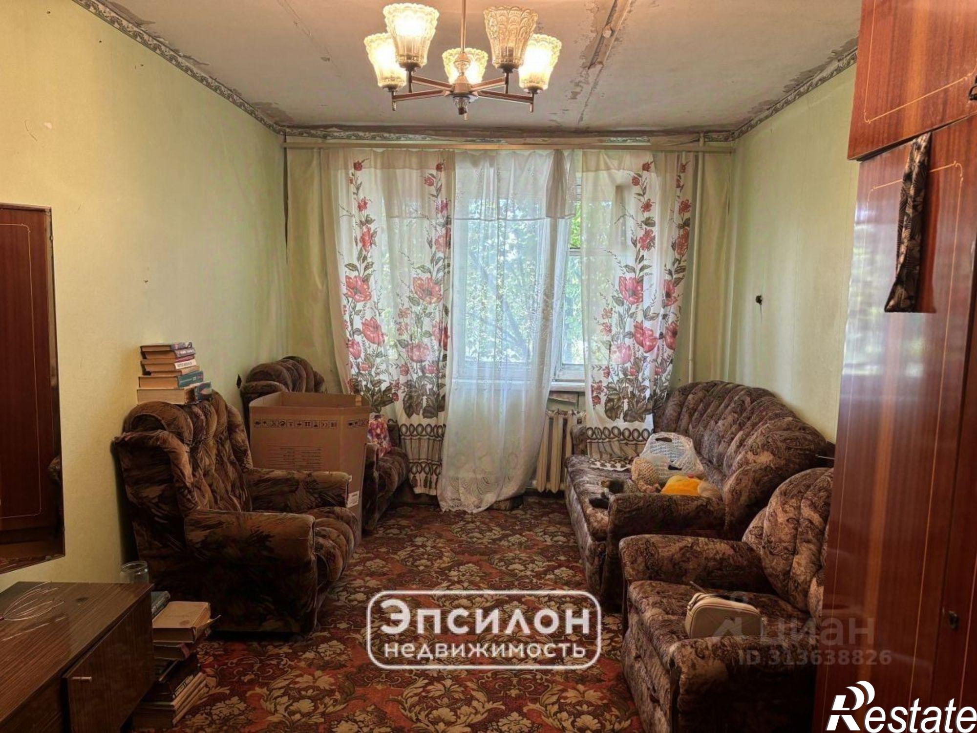 Купить квартиру за 6 500 000 рублей на Межевая улица, 9