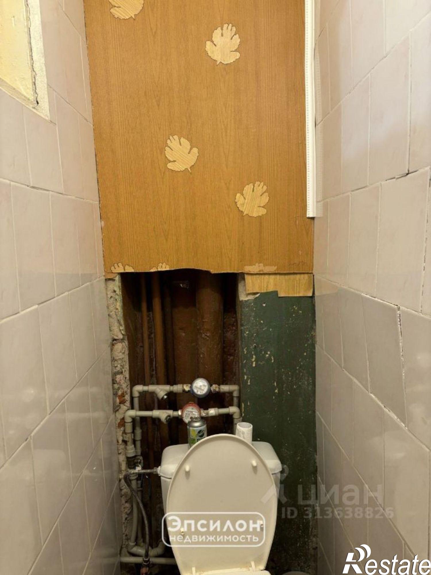 Купить квартиру за 6 500 000 рублей на Межевая улица, 9