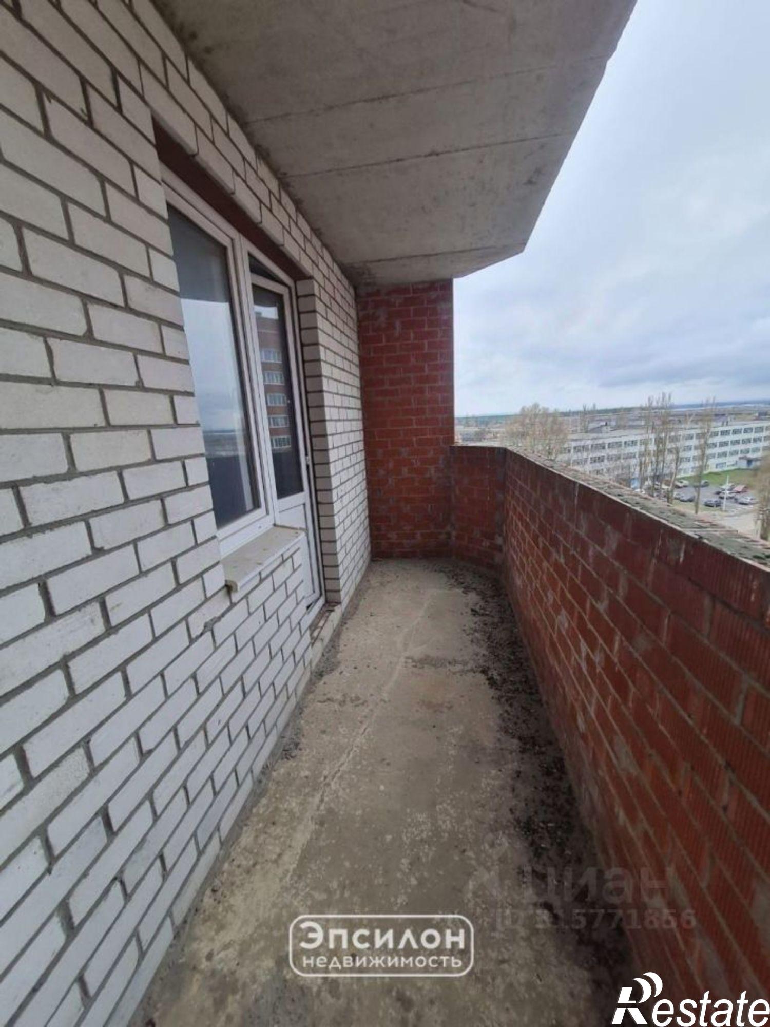 Купить квартиру за 6 940 500 рублей на 2-я Агрегатная улица, 57