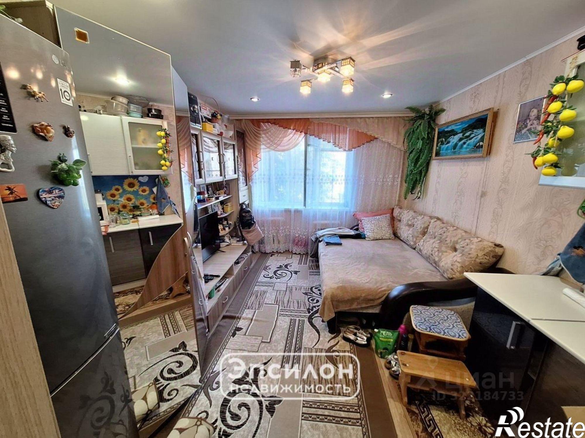 Купить комнату за 1 280 000 рублей на ул Гагарина, 26А