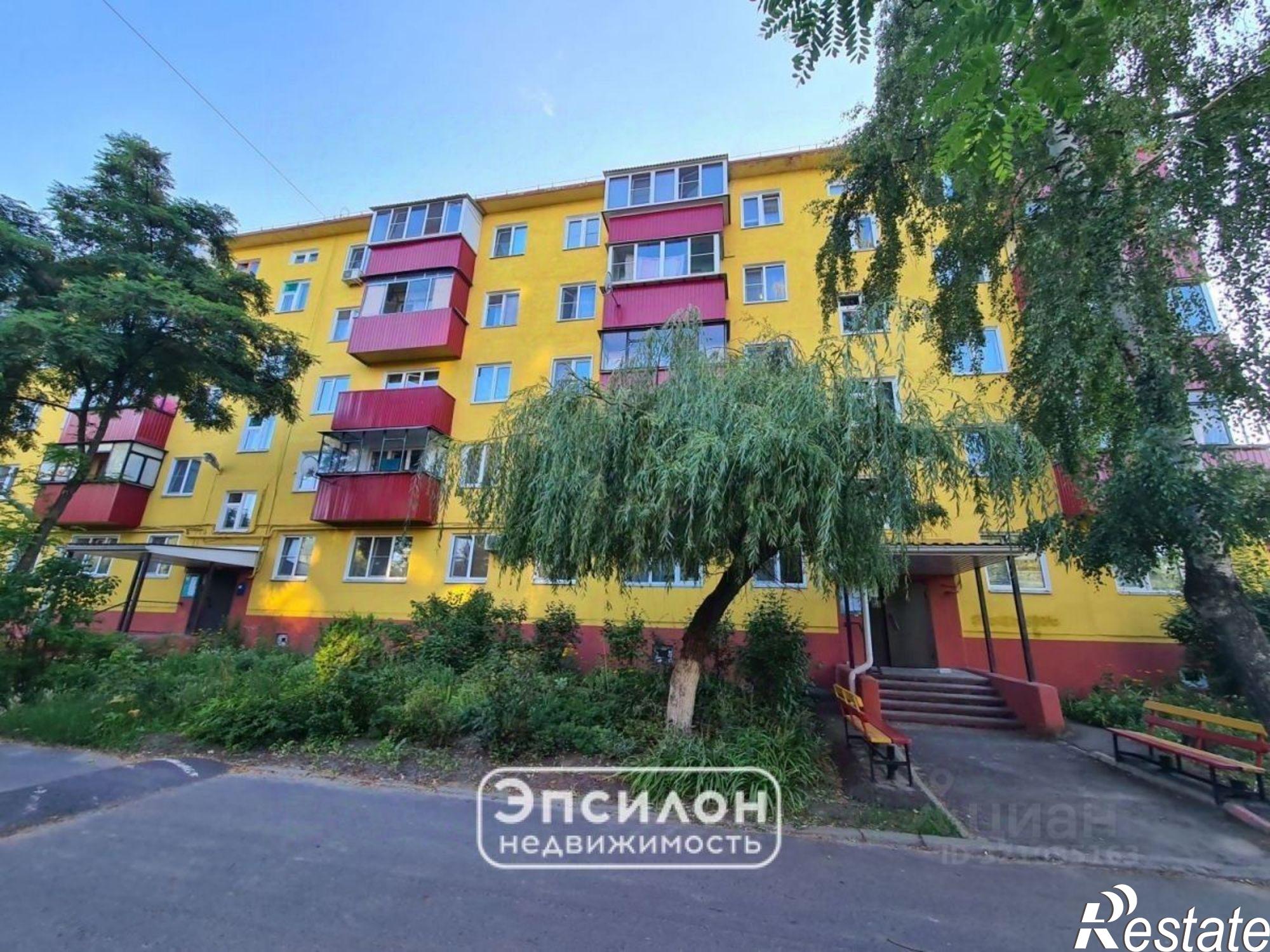 Купить квартиру за 3 650 000 рублей на ул Менделеева, 39