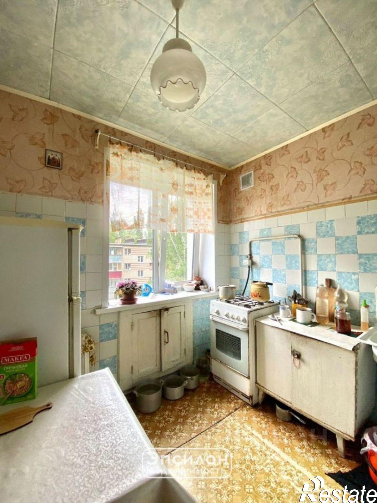 Купить квартиру за 3 950 000 рублей на ул Краснознаменная, 18Б