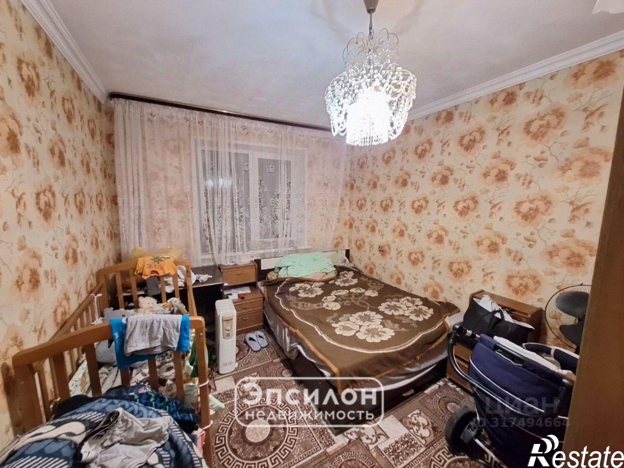 Купить квартиру за 5 400 000 рублей на пр-кт Энтузиастов, 3