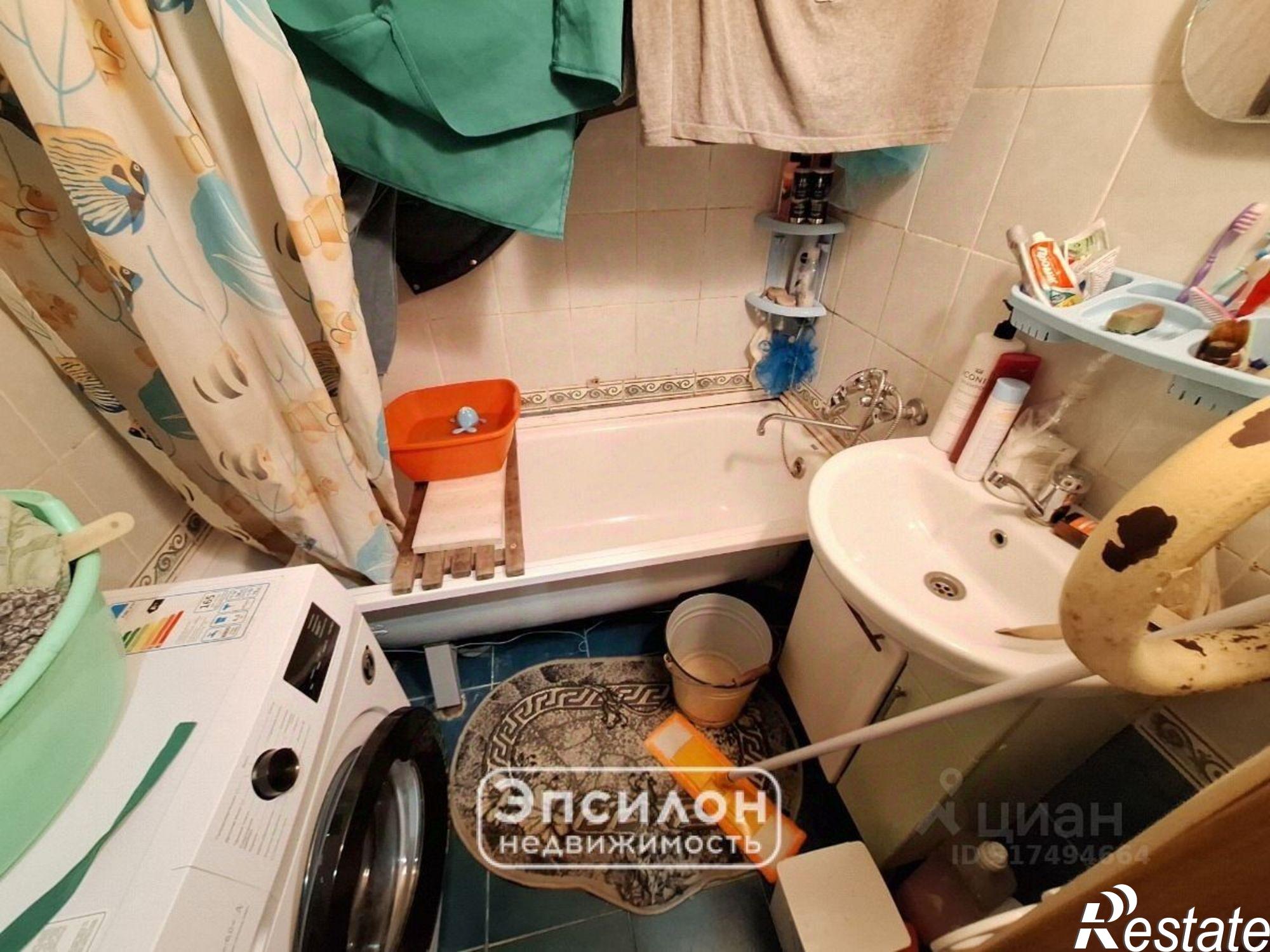 Купить квартиру за 5 400 000 рублей на пр-кт Энтузиастов, 3