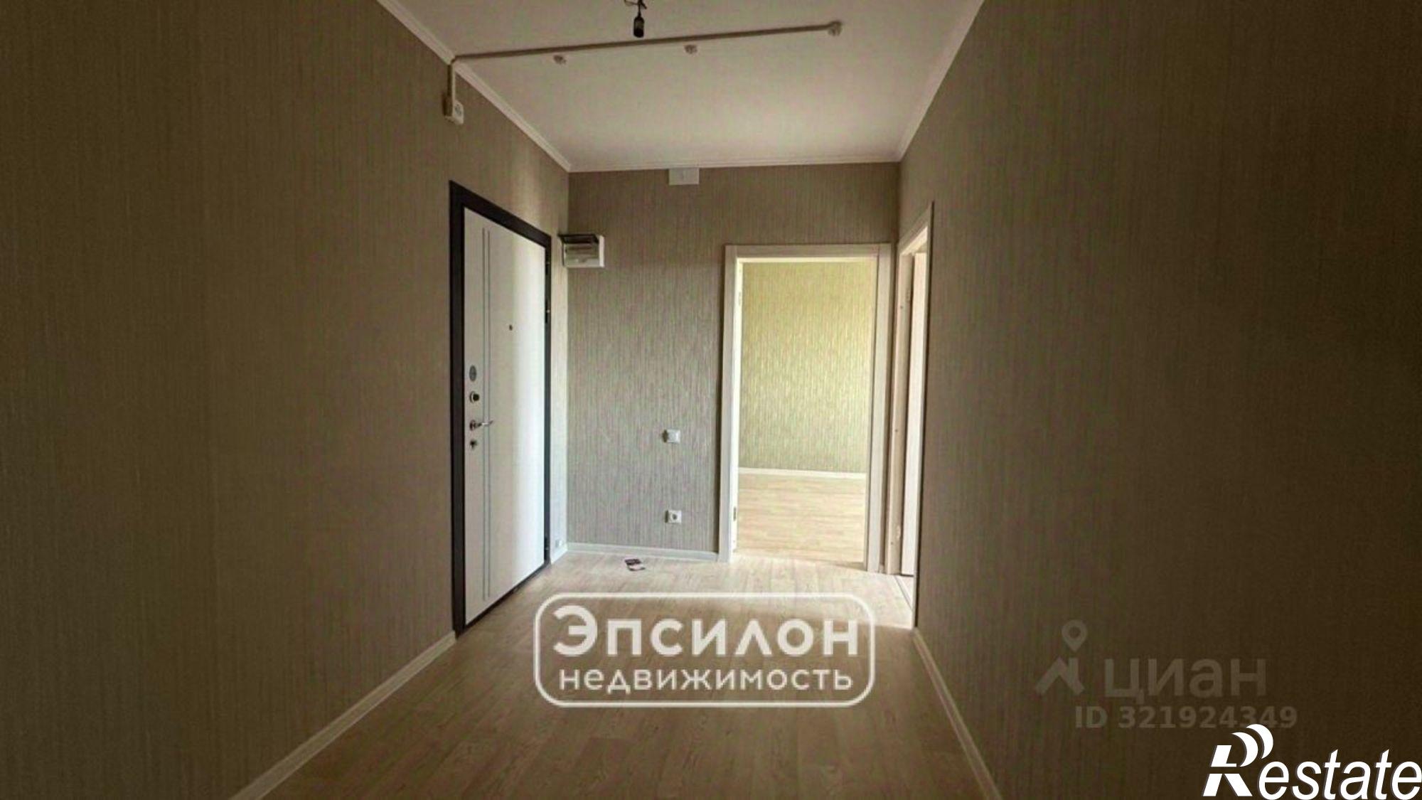 Купить квартиру за 7 900 000 рублей на улица Евгения Клевцова, 24