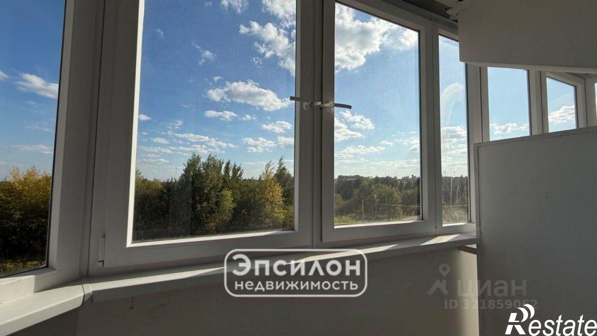 Купить квартиру за 7 900 000 рублей на улица Евгения Клевцова, 24