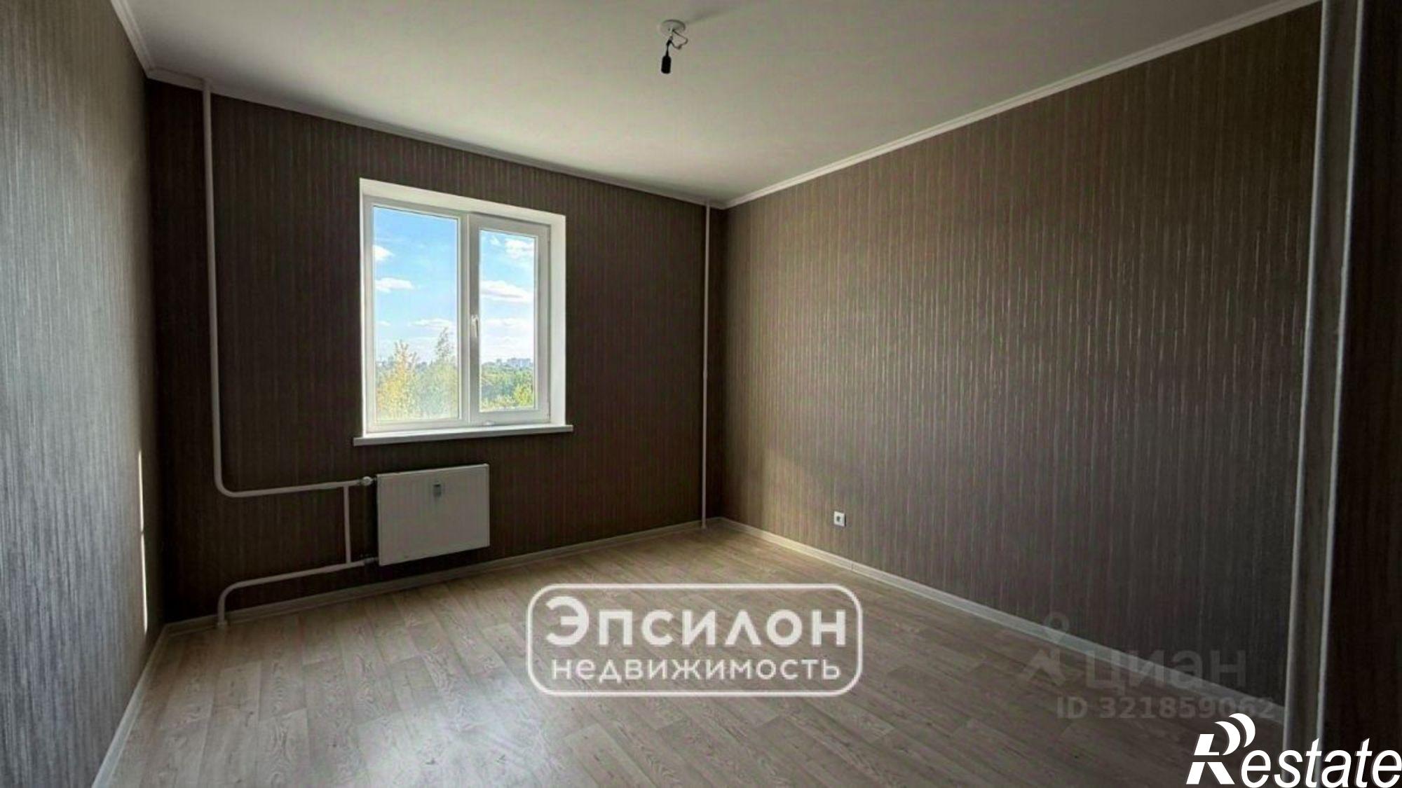 Купить квартиру за 7 900 000 рублей на улица Евгения Клевцова, 24