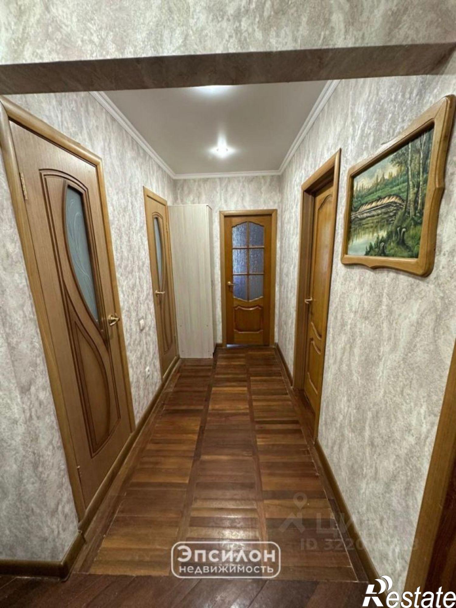 Купить квартиру за 8 100 000 рублей на улица Косухина, 29А