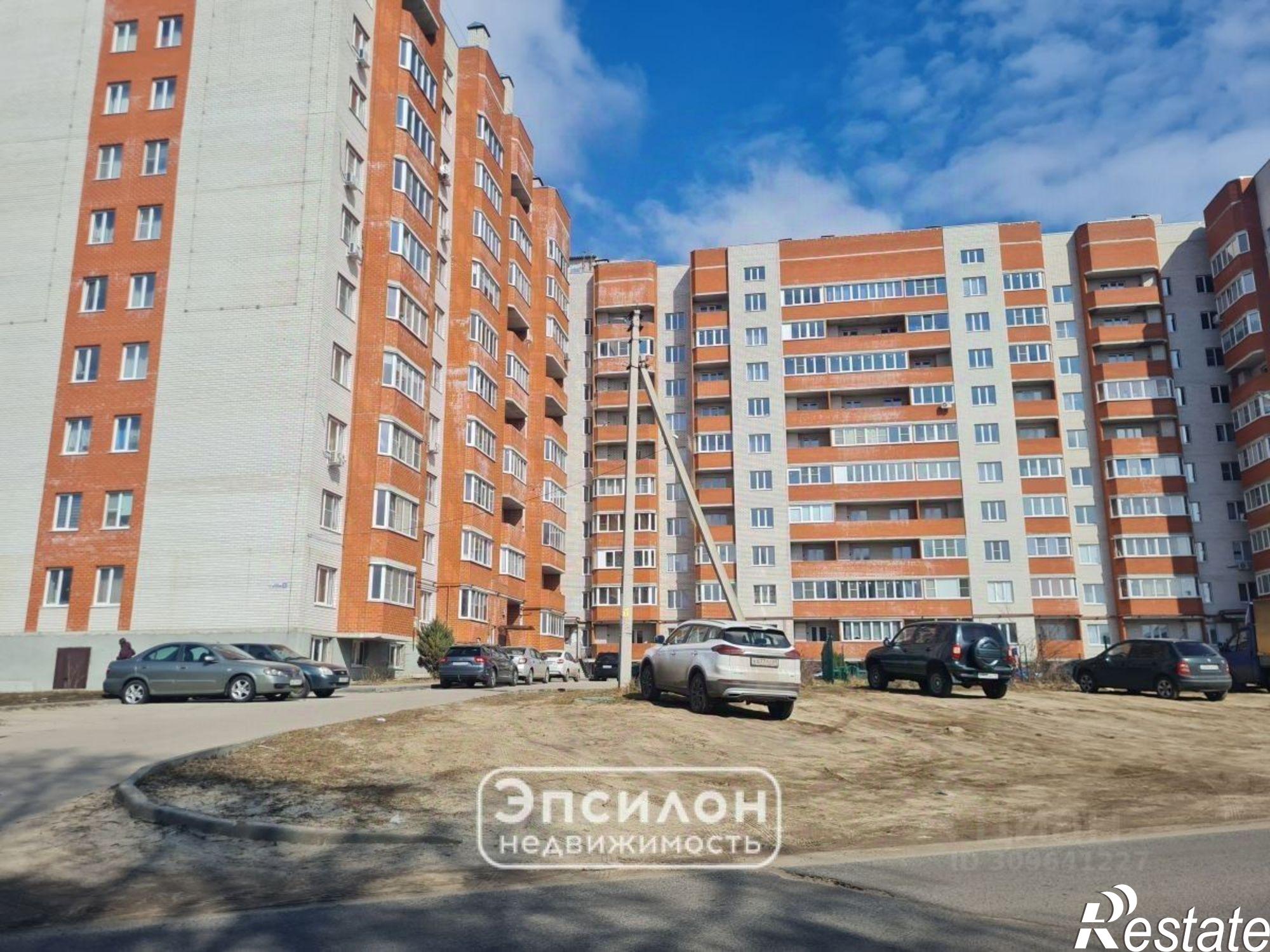 Купить квартиру за 8 123 750 рублей на 2-я Агрегатная улица, 57