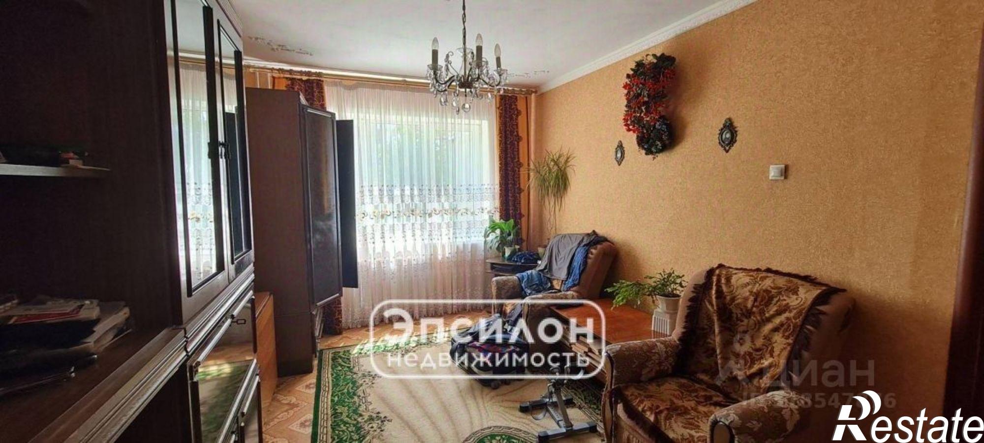 Купить квартиру за 8 100 000 рублей на проезд Сергеева, 8