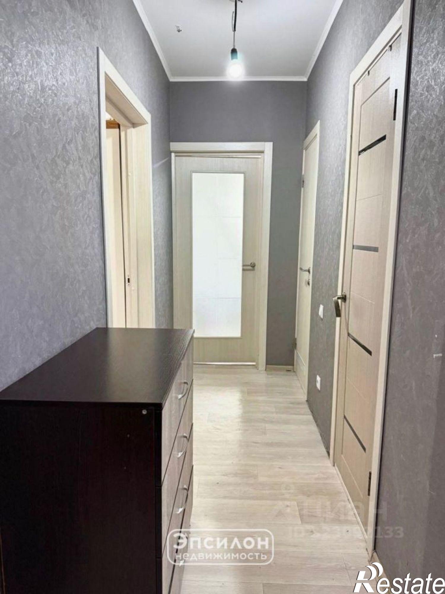 Купить квартиру за 8 100 000 рублей на улица Домостроителей, 4