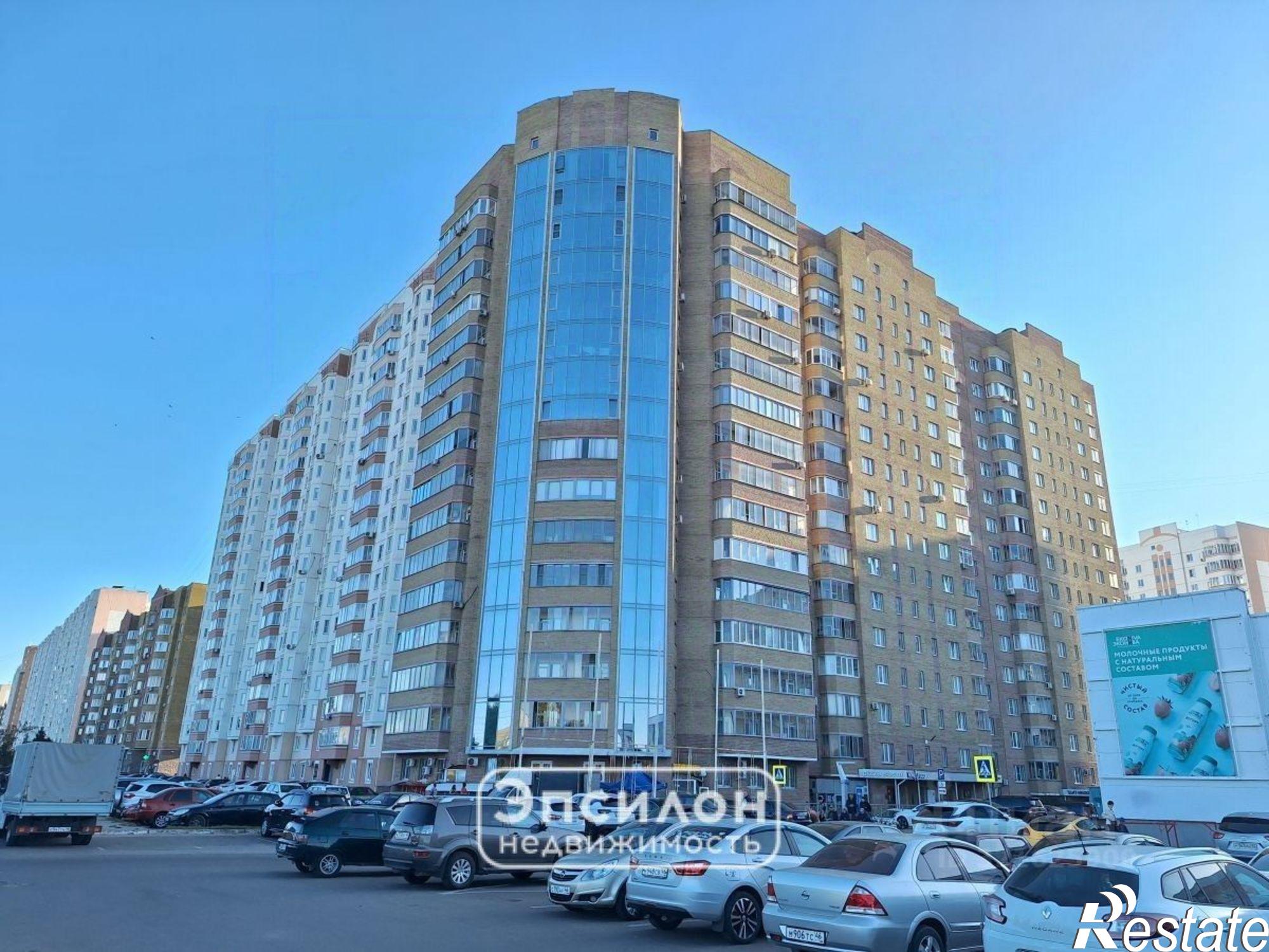 Купить квартиру за 8 050 000 рублей на проспект Победы, 44