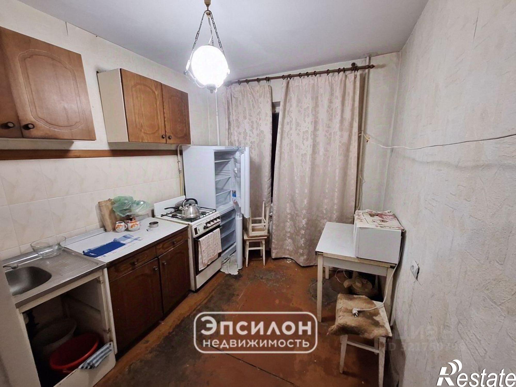 Купить квартиру за 5 950 000 рублей на ул Студенческая, 5