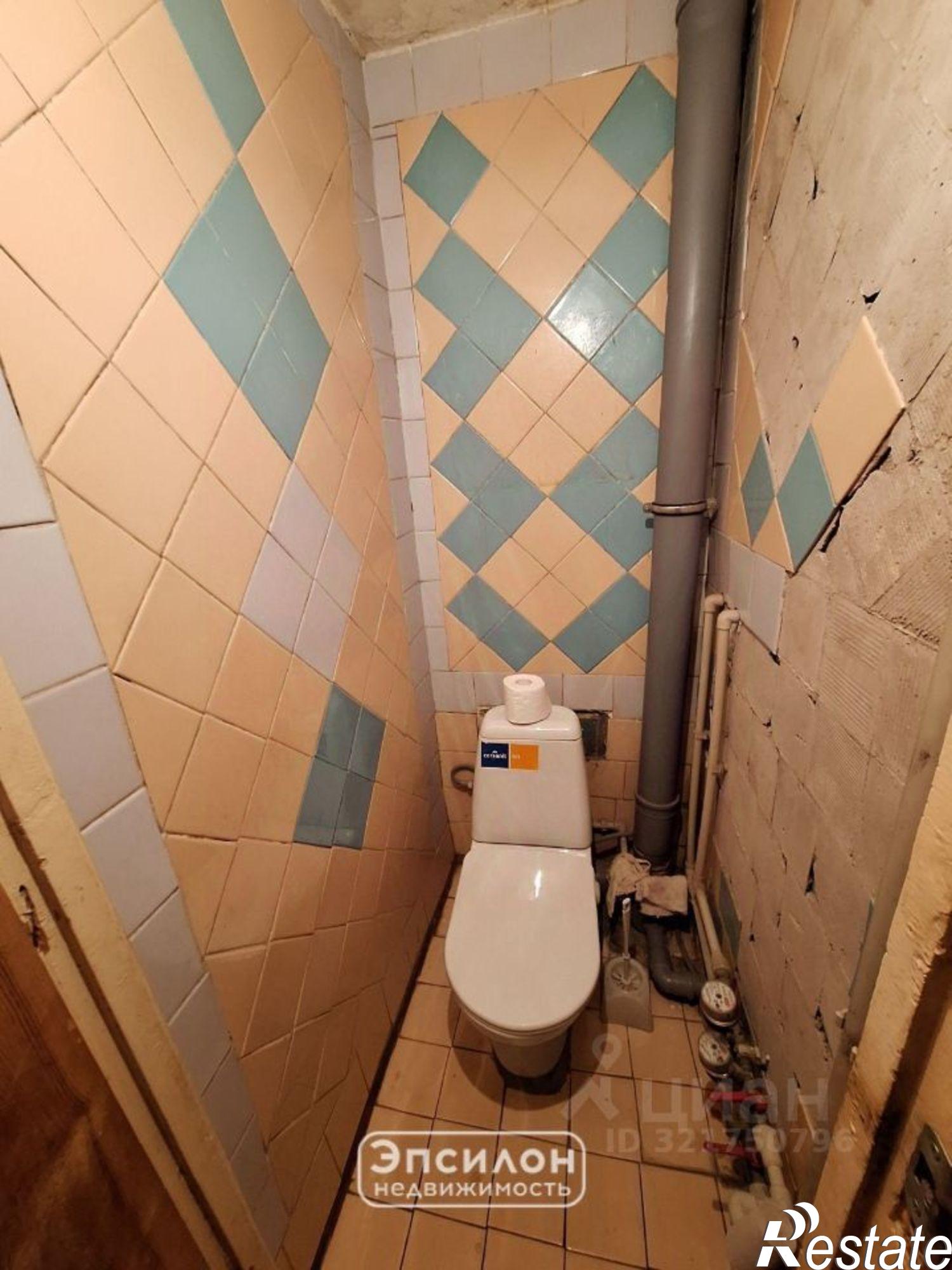 Купить квартиру за 5 950 000 рублей на ул Студенческая, 5