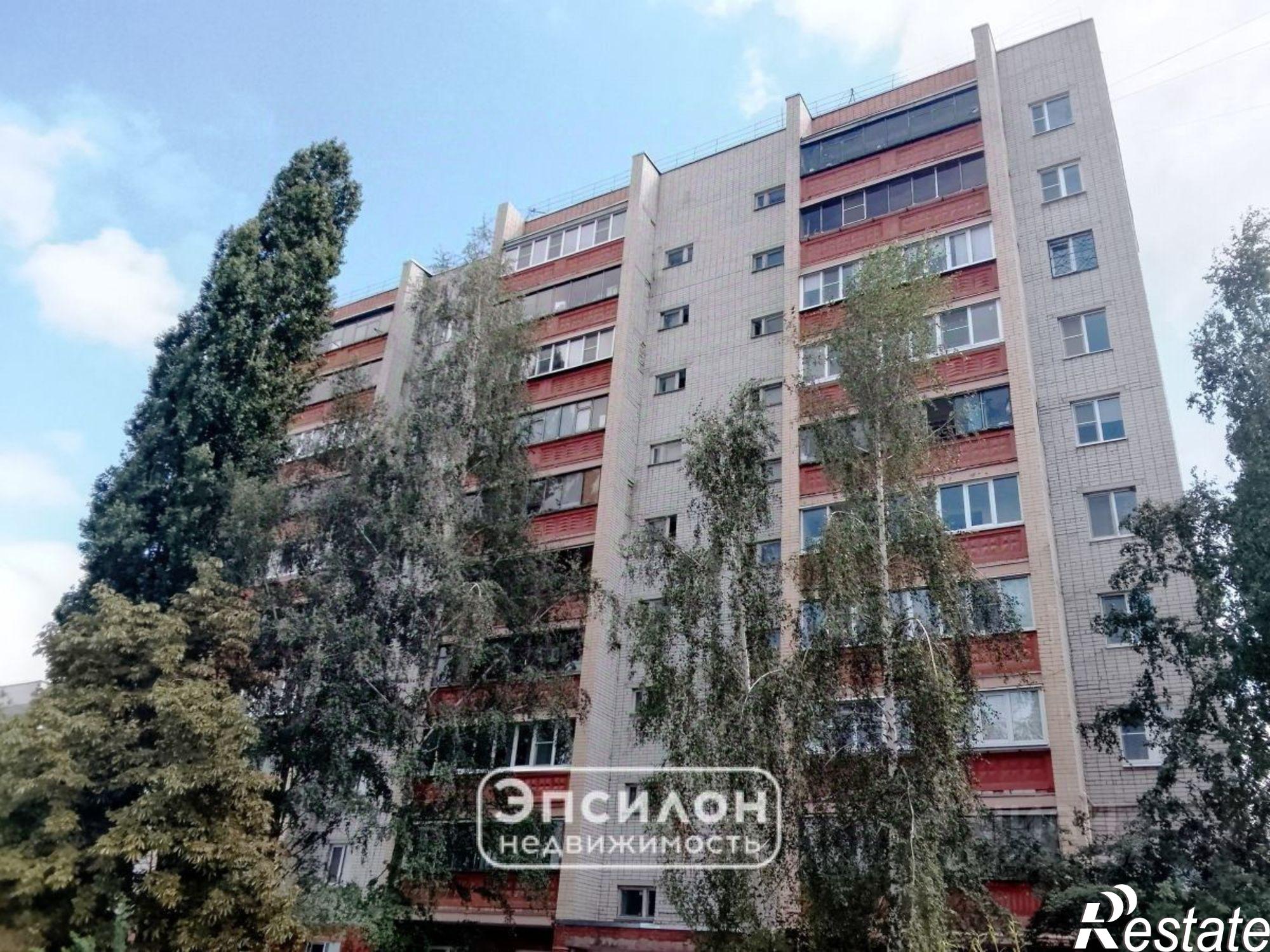 Купить квартиру за 6 000 000 рублей на ул Хуторская, 16А