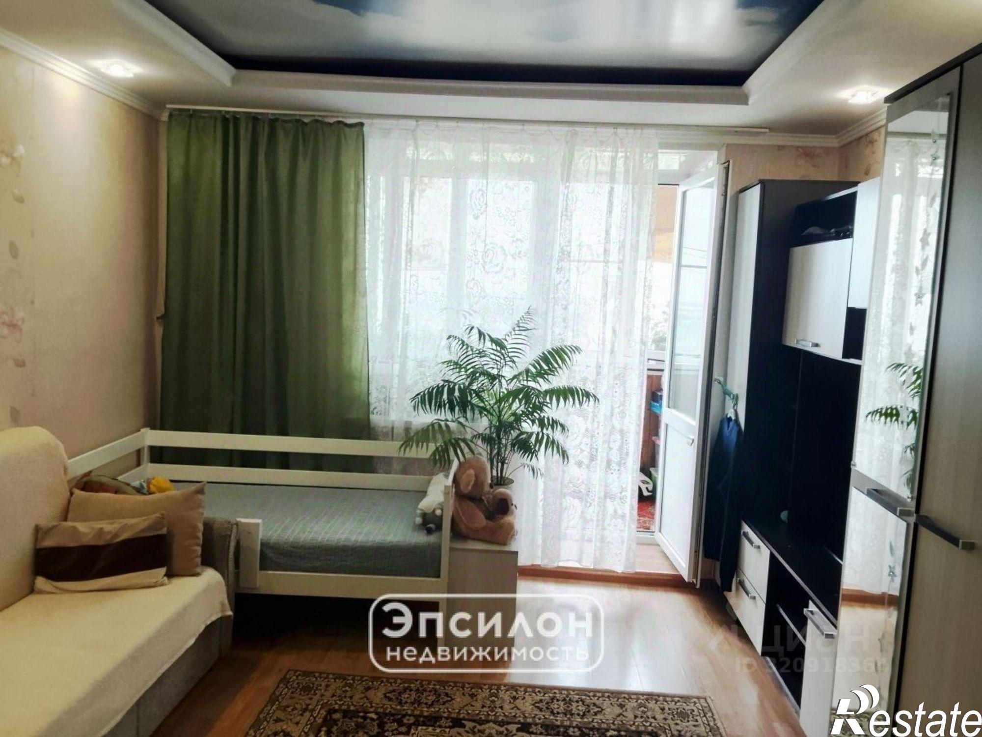 Купить квартиру за 6 000 000 рублей на ул Хуторская, 16А