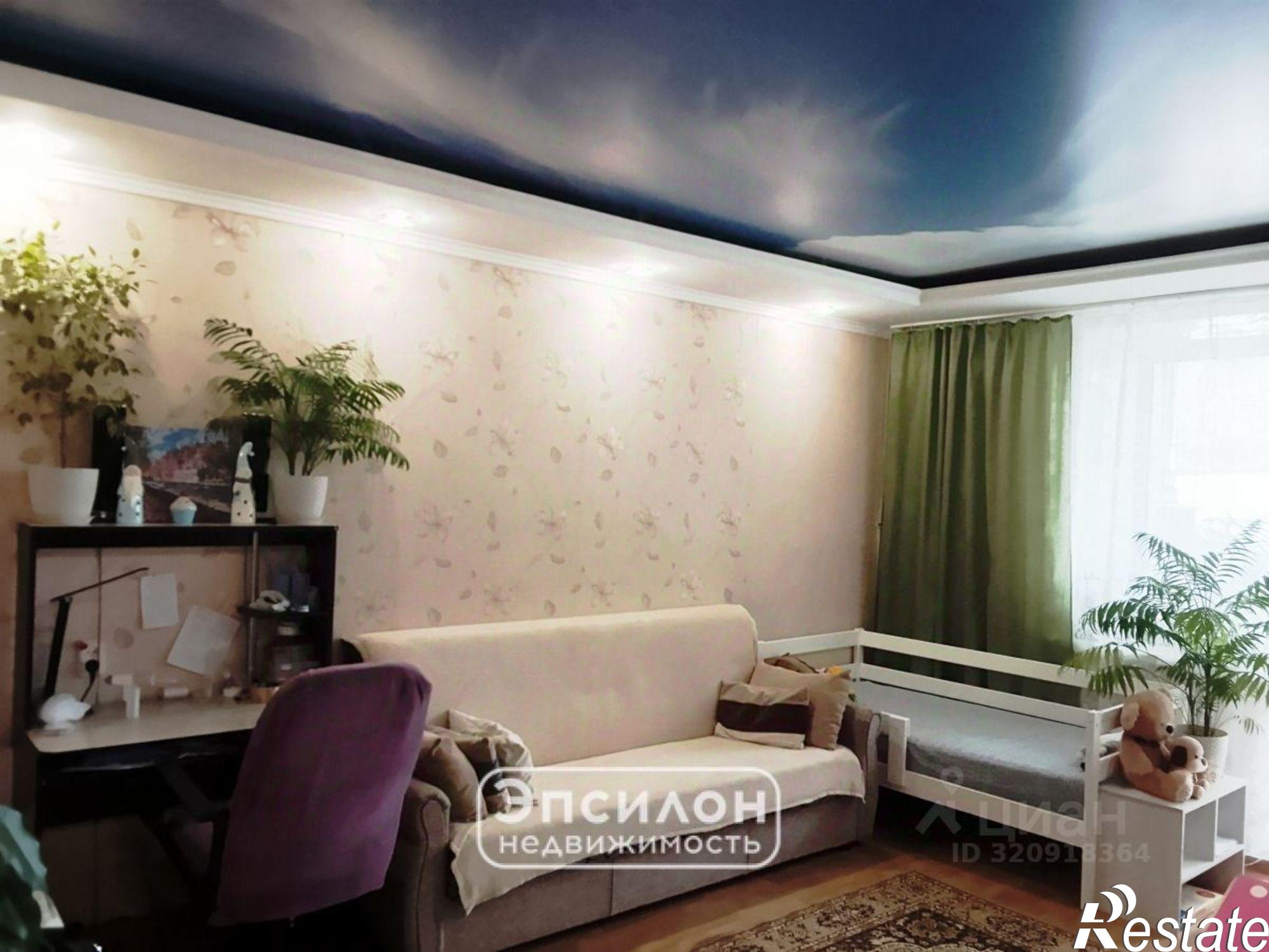 Купить квартиру за 6 000 000 рублей на ул Хуторская, 16А