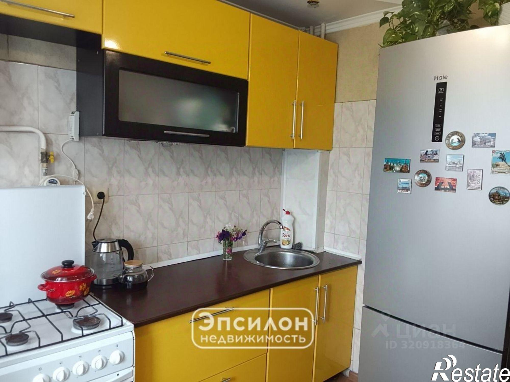 Купить квартиру за 6 000 000 рублей на ул Хуторская, 16А