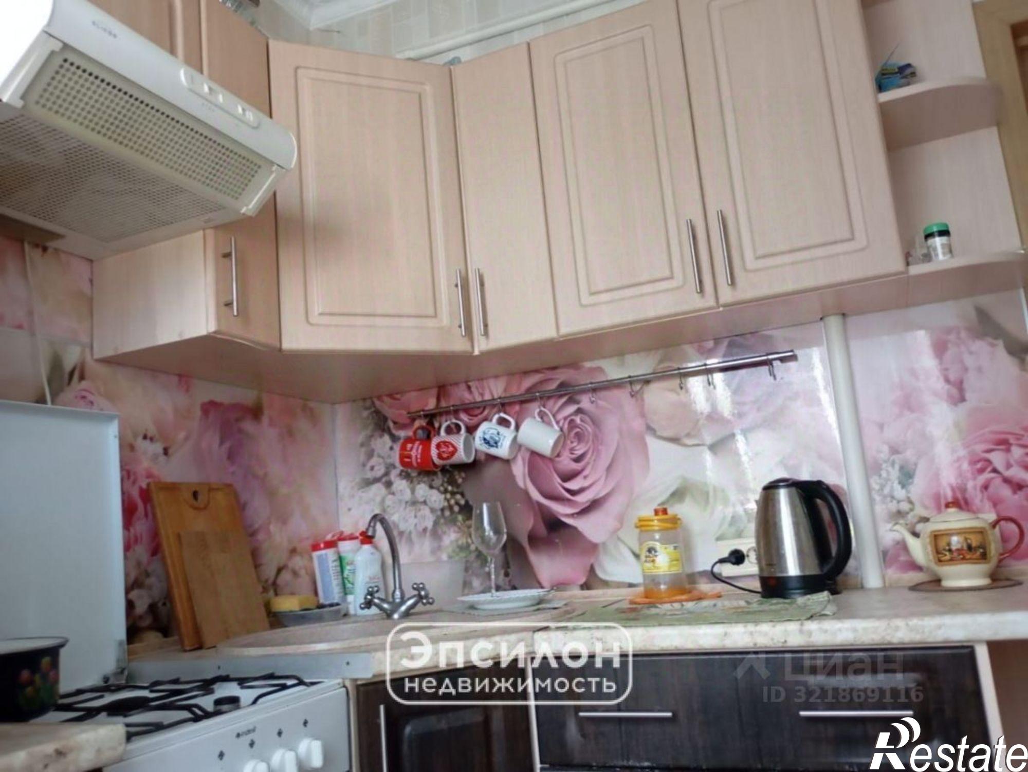 Купить квартиру за 6 090 000 рублей на ул Горького, 13