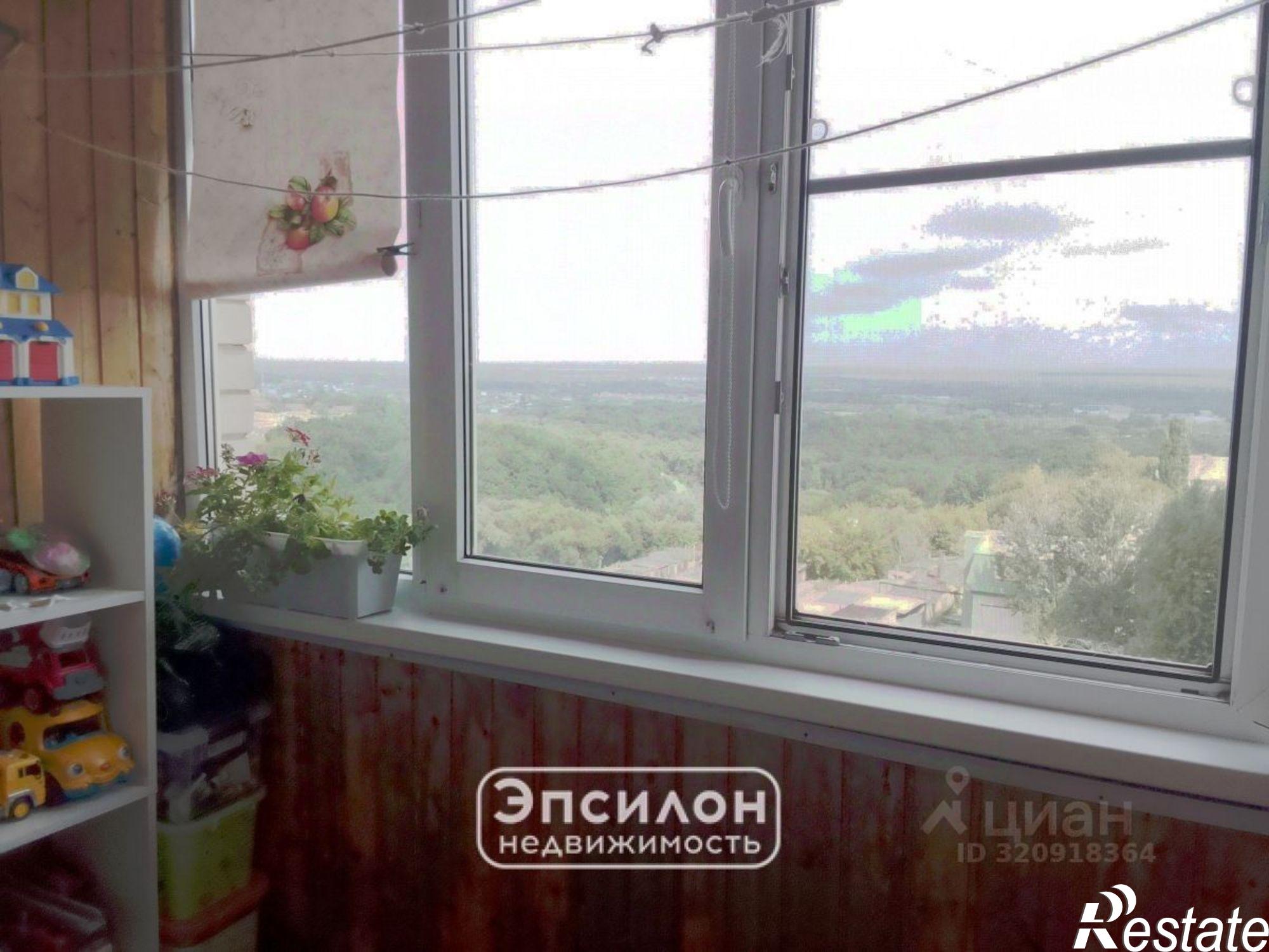 Купить квартиру за 6 000 000 рублей на ул Хуторская, 16А