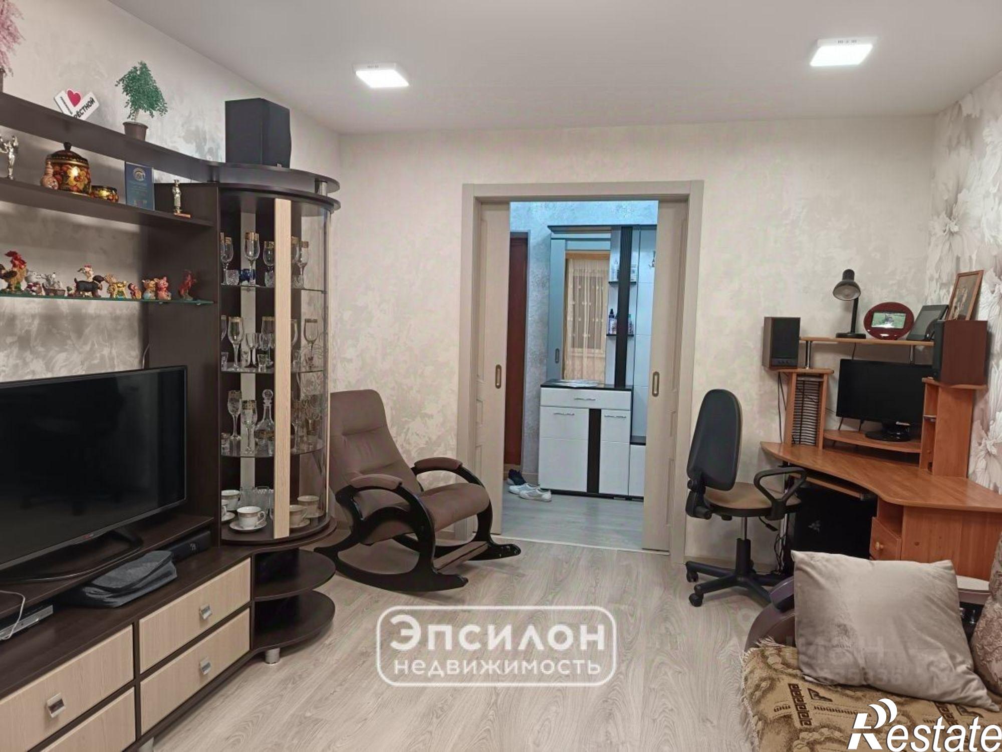 Купить квартиру за 9 200 000 рублей на улица Парижской Коммуны, 71