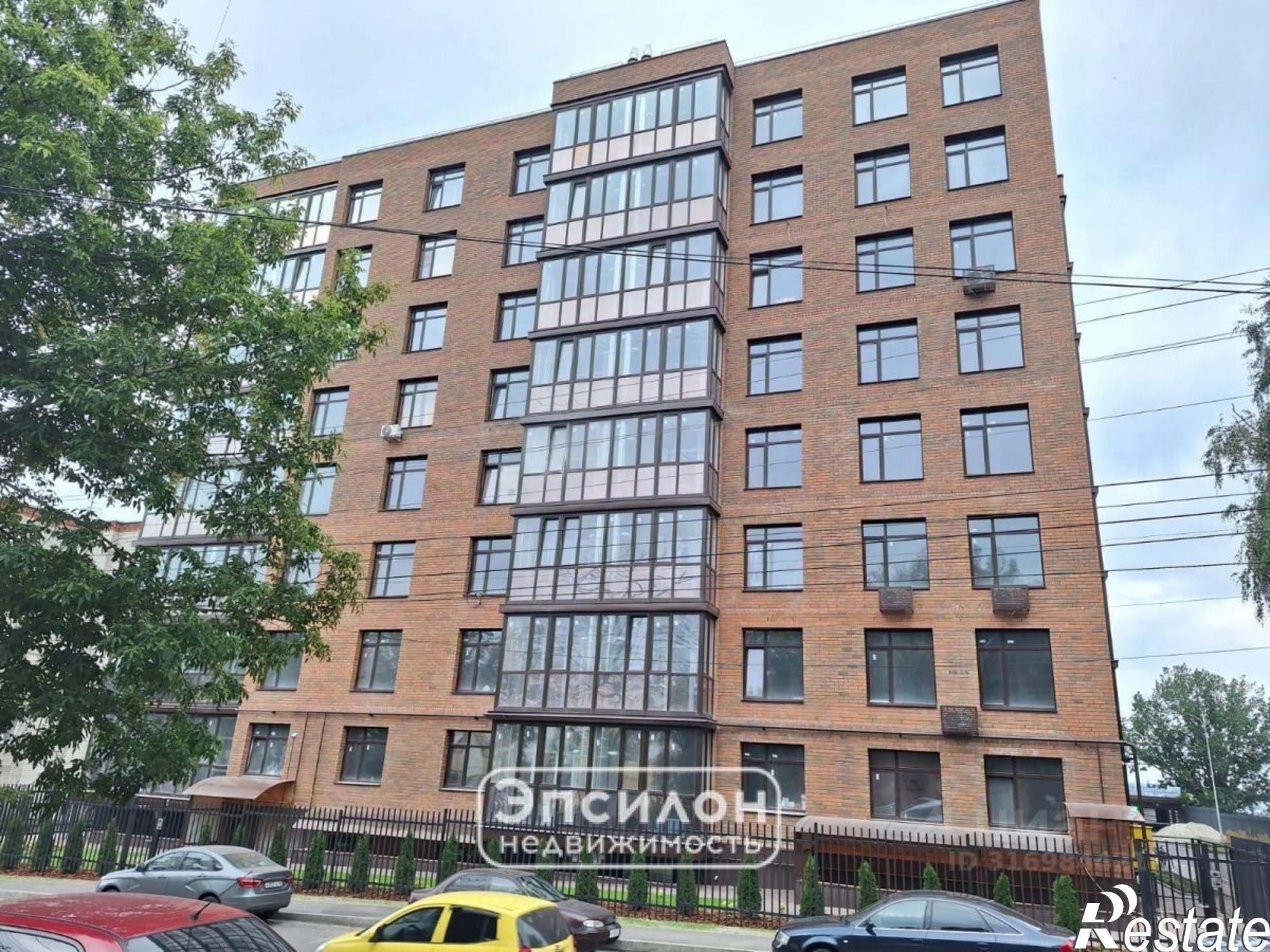 Купить квартиру за 9 405 000 рублей на улица Халтурина, 8