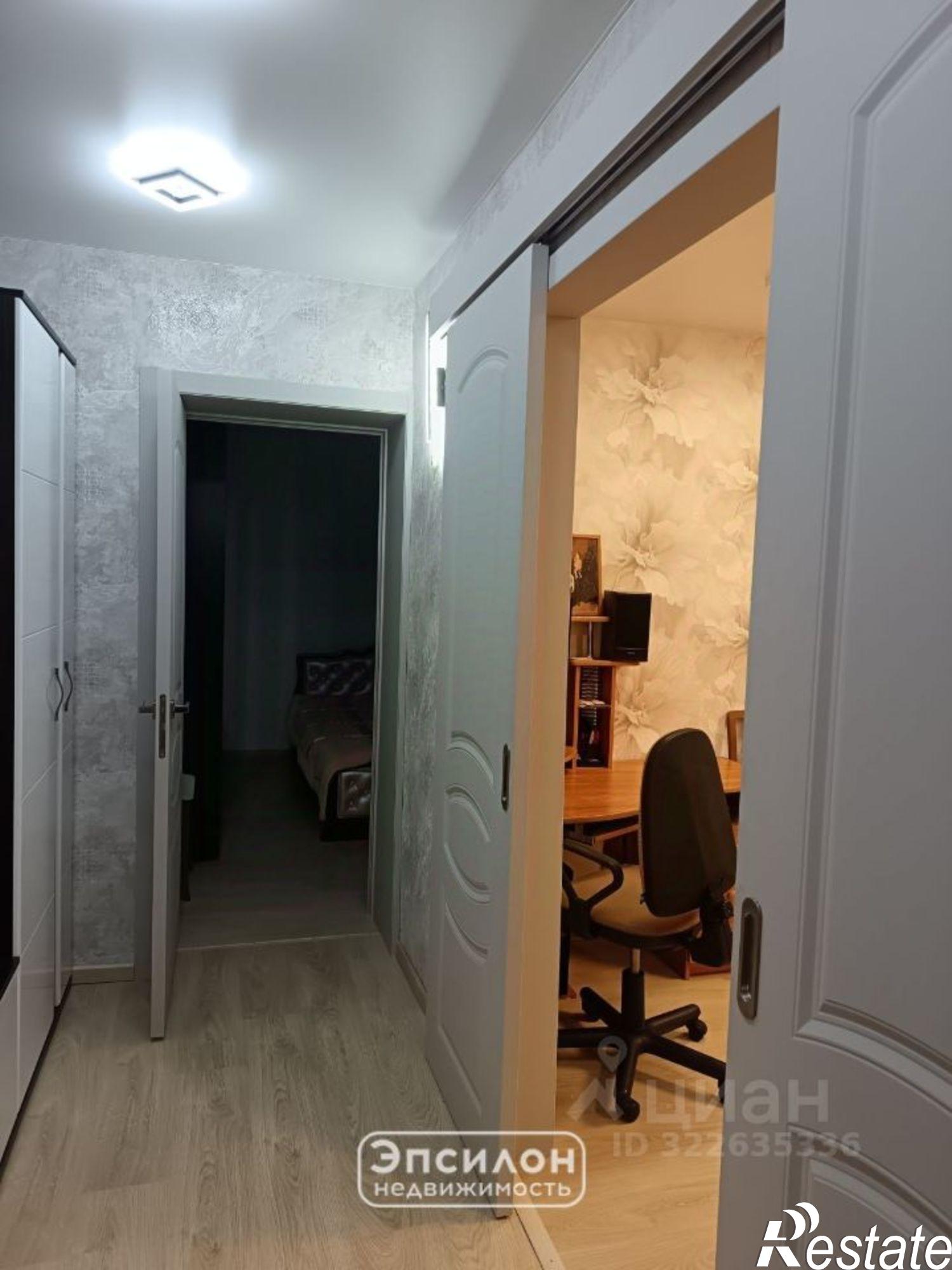 Купить квартиру за 9 200 000 рублей на улица Парижской Коммуны, 71