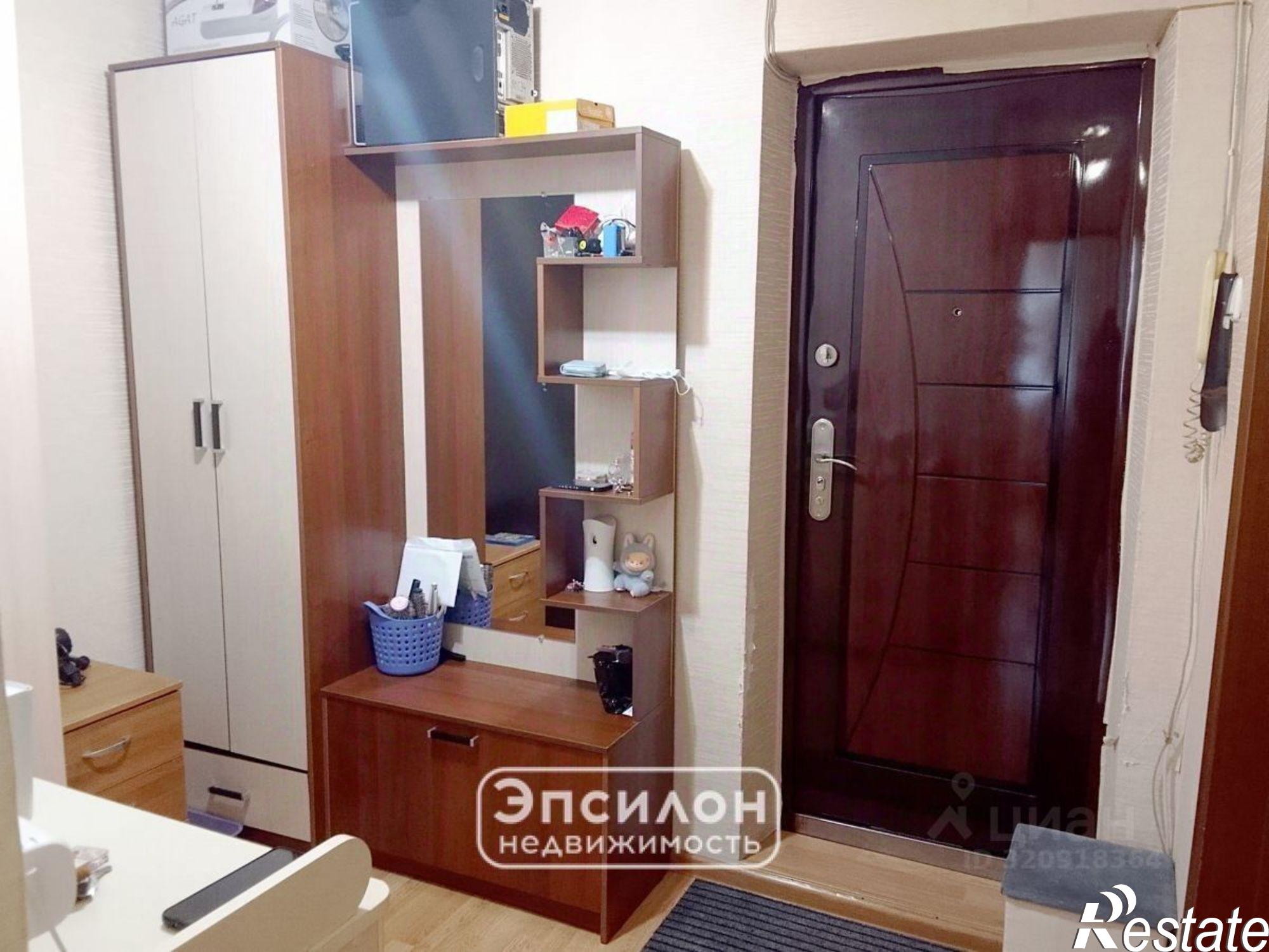 Купить квартиру за 6 000 000 рублей на ул Хуторская, 16А