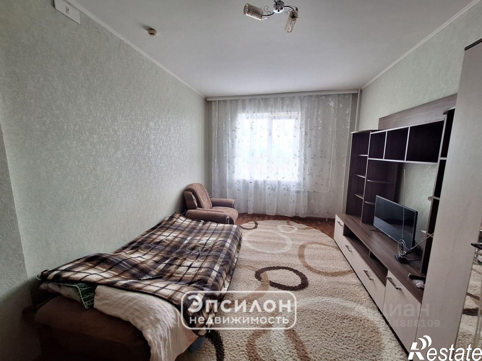 Купить квартиру за 6 350 000 рублей на пр-кт Вячеслава Клыкова, 92