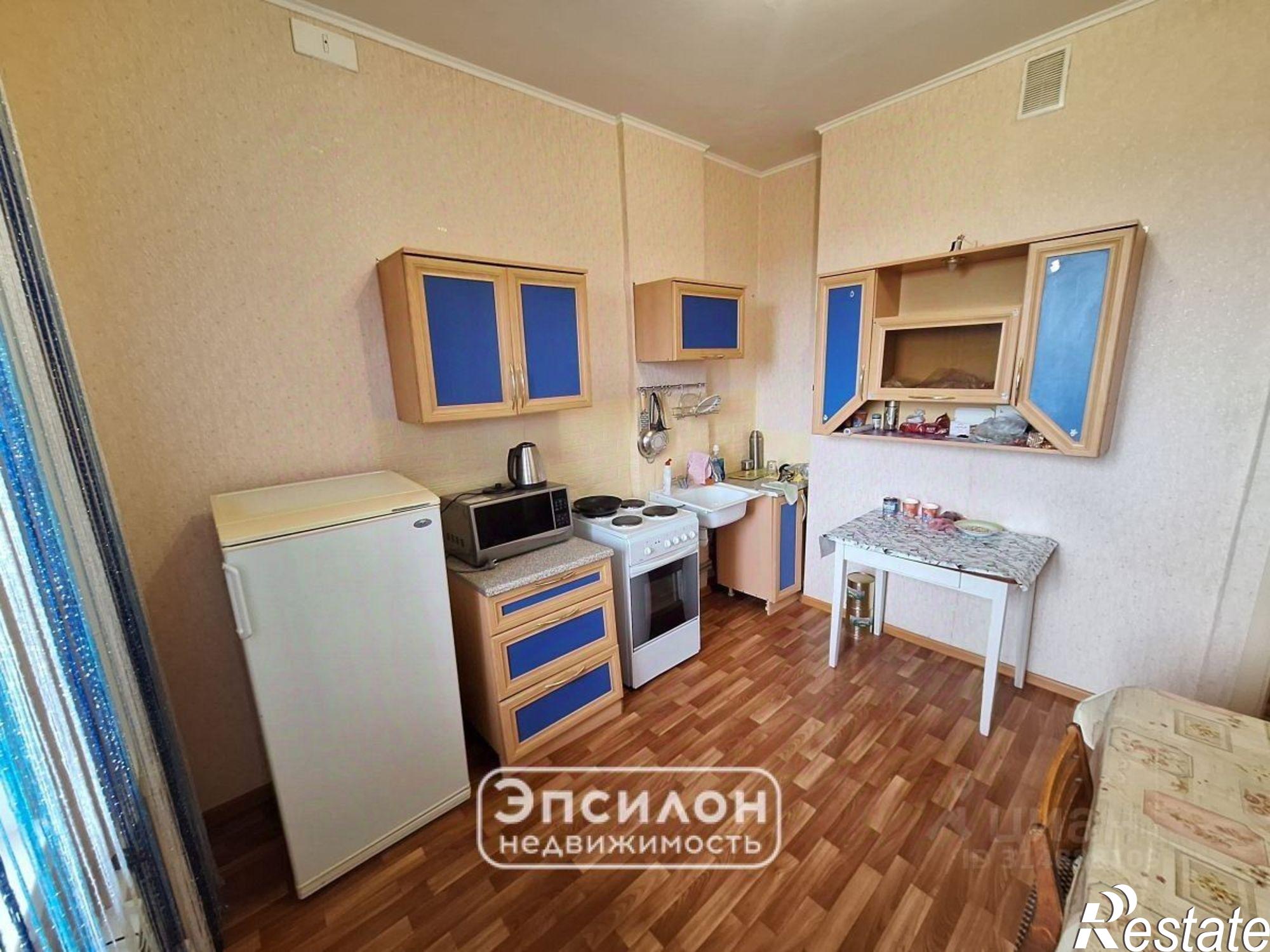 Купить квартиру за 6 350 000 рублей на пр-кт Вячеслава Клыкова, 92