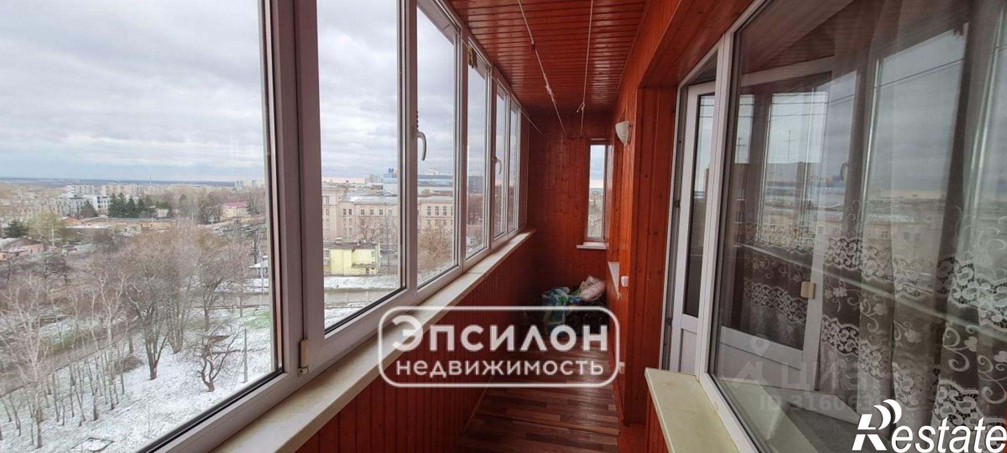 Купить квартиру за 6 300 000 рублей на ул Карла Маркса, 72 11