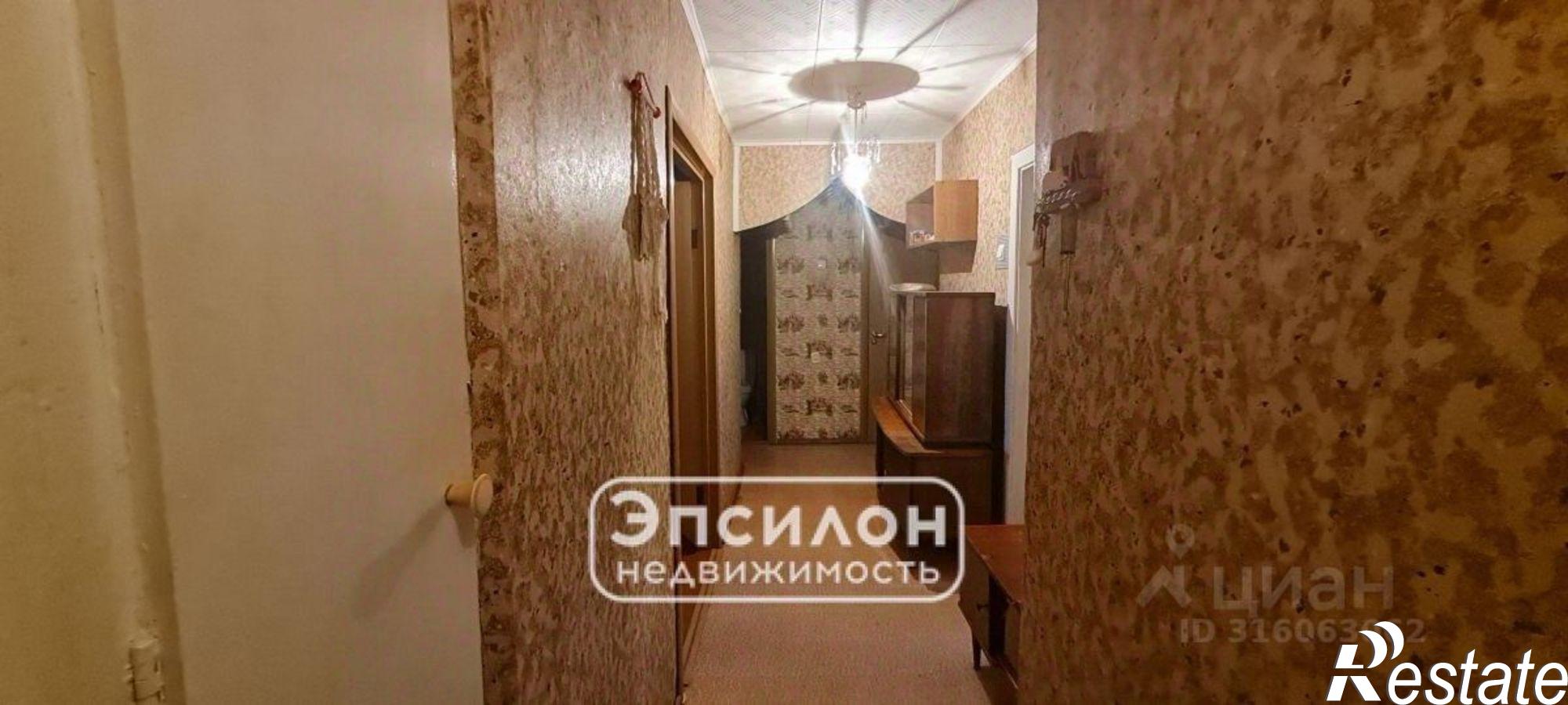 Купить квартиру за 6 300 000 рублей на ул Карла Маркса, 72 11