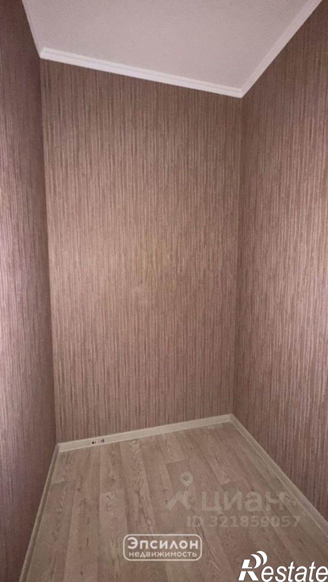 Купить квартиру за 9 700 000 рублей на улица Евгения Клевцова, 24