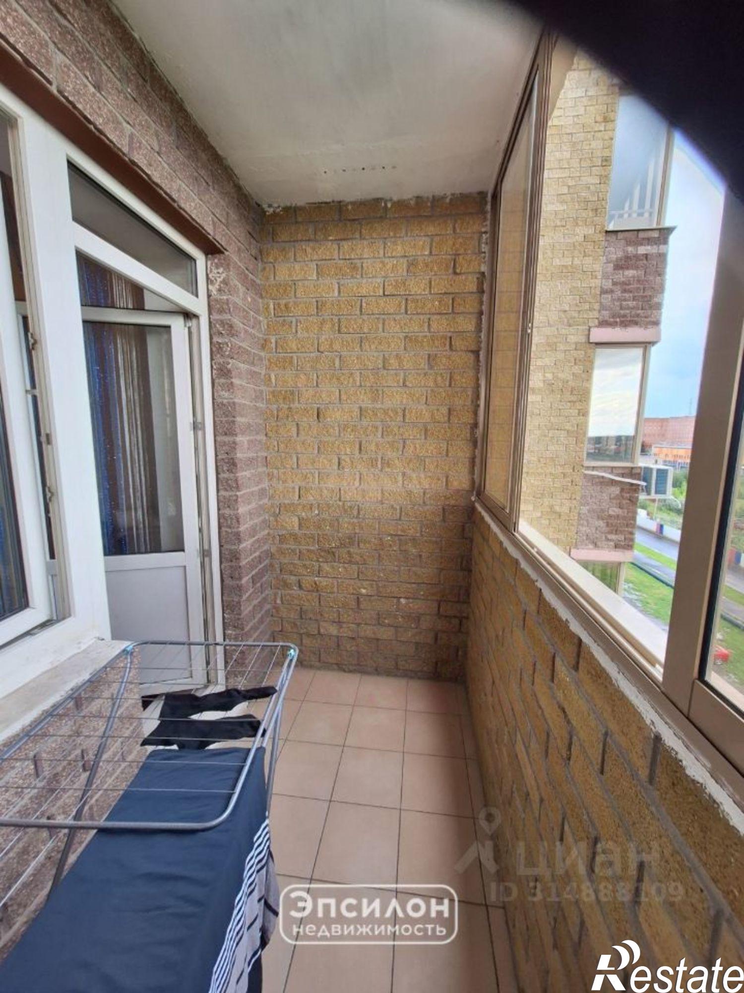 Купить квартиру за 6 350 000 рублей на пр-кт Вячеслава Клыкова, 92