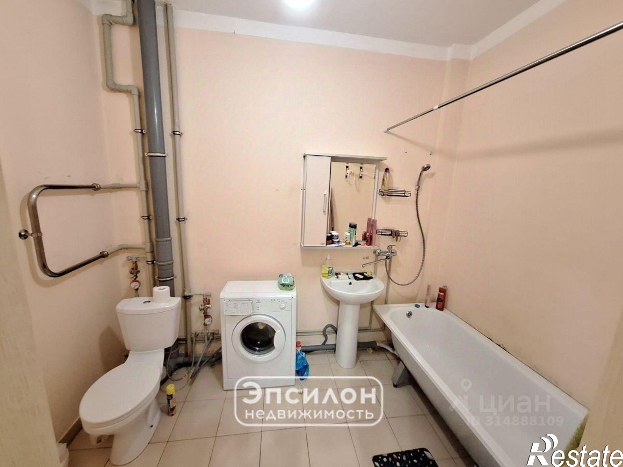 Купить квартиру за 6 350 000 рублей на пр-кт Вячеслава Клыкова, 92