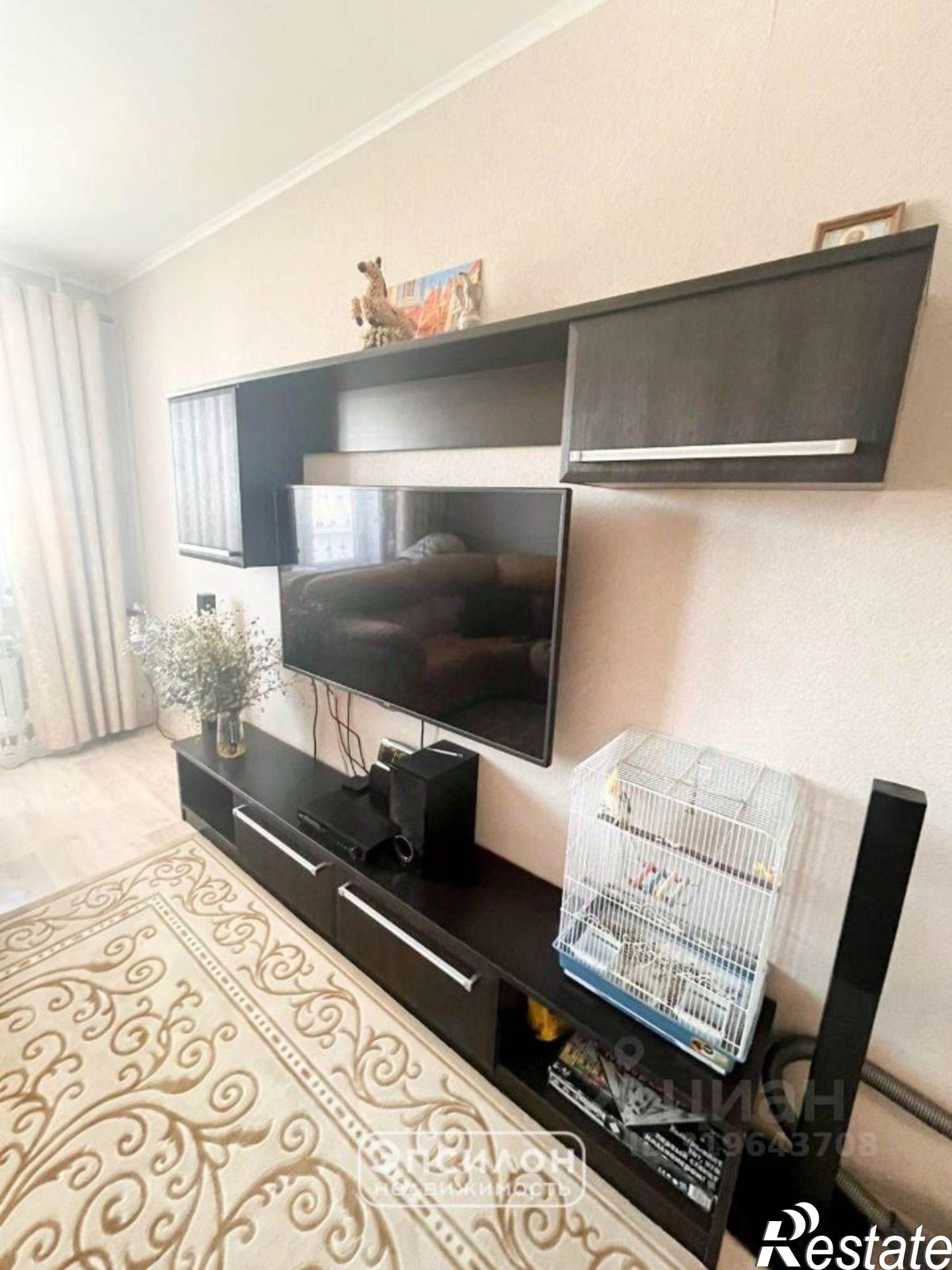 Купить квартиру за 10 135 000 рублей на улица Домостроителей, 8