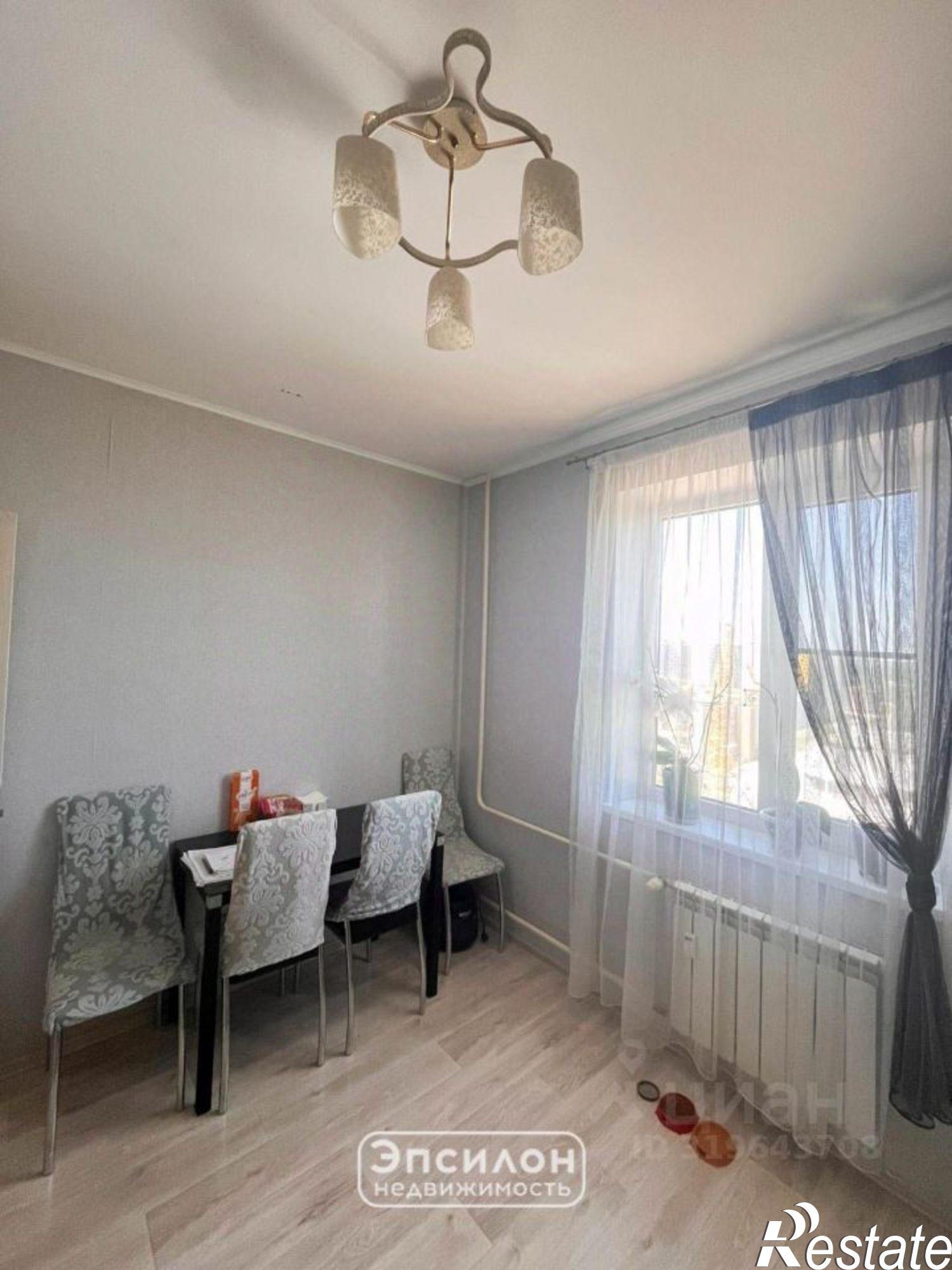 Купить квартиру за 10 135 000 рублей на улица Домостроителей, 8