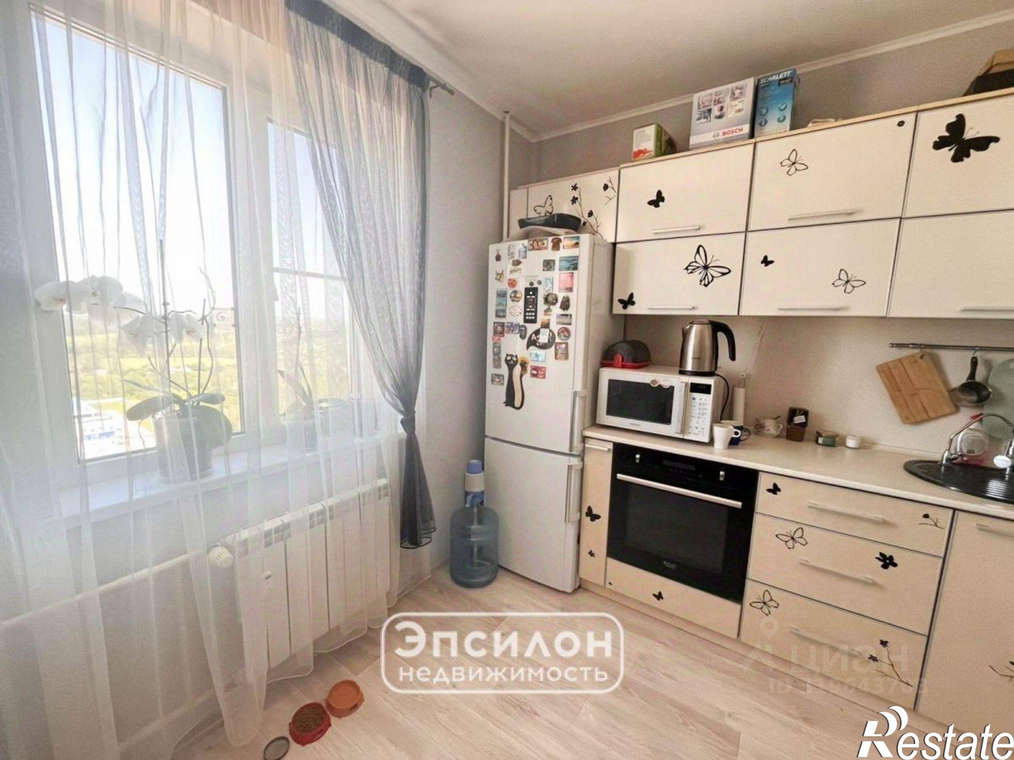 Купить квартиру за 10 135 000 рублей на улица Домостроителей, 8