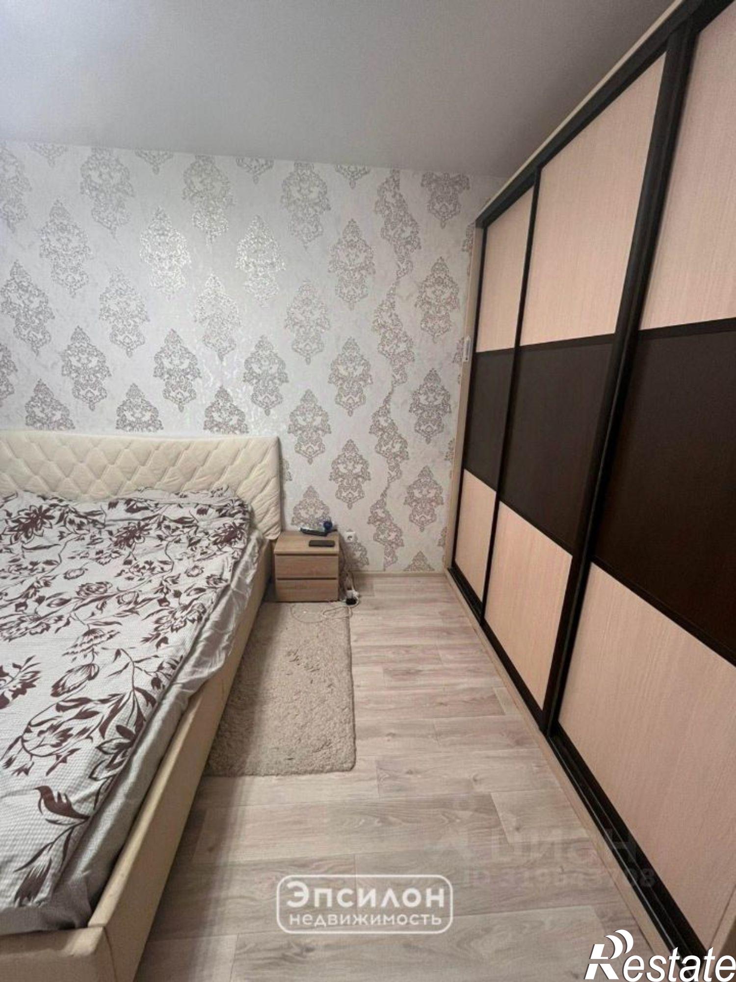 Купить квартиру за 10 135 000 рублей на улица Домостроителей, 8